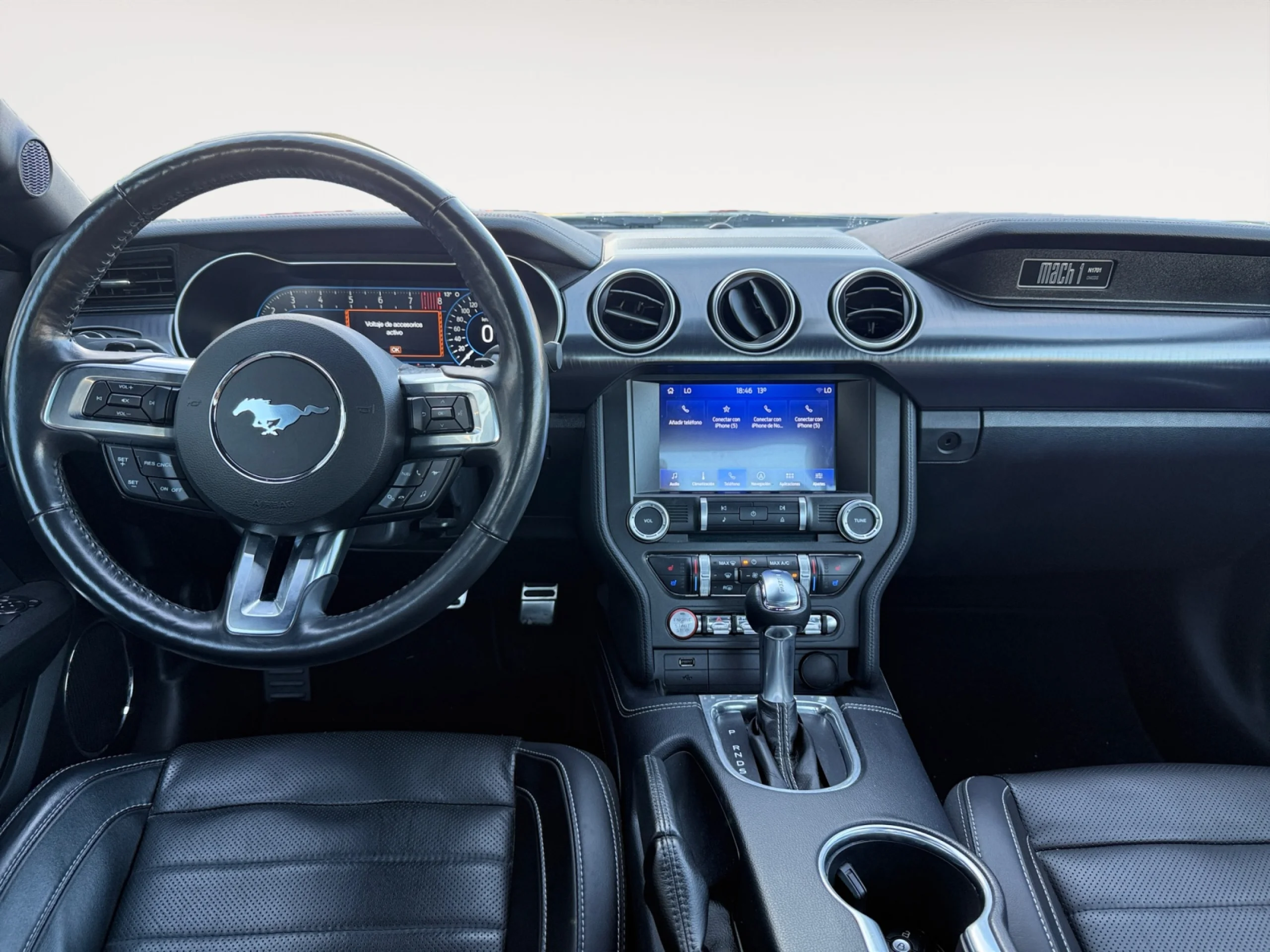 FORD MUSTANG 5.0 TI VCT V8 331KW MUSTANG GT (FASTB.) - Foto 4