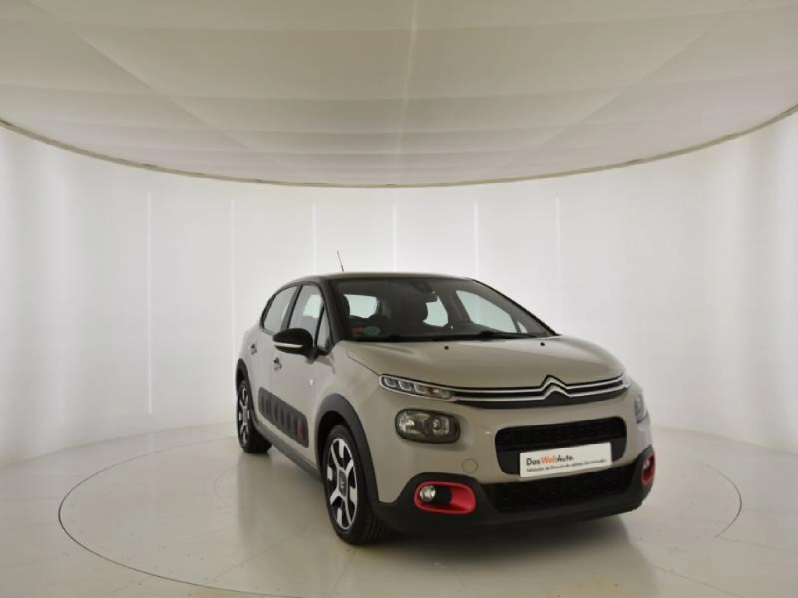 CITROEN C3 BLUEHDI 73KW (100CV) S&S ELLE - Foto 1