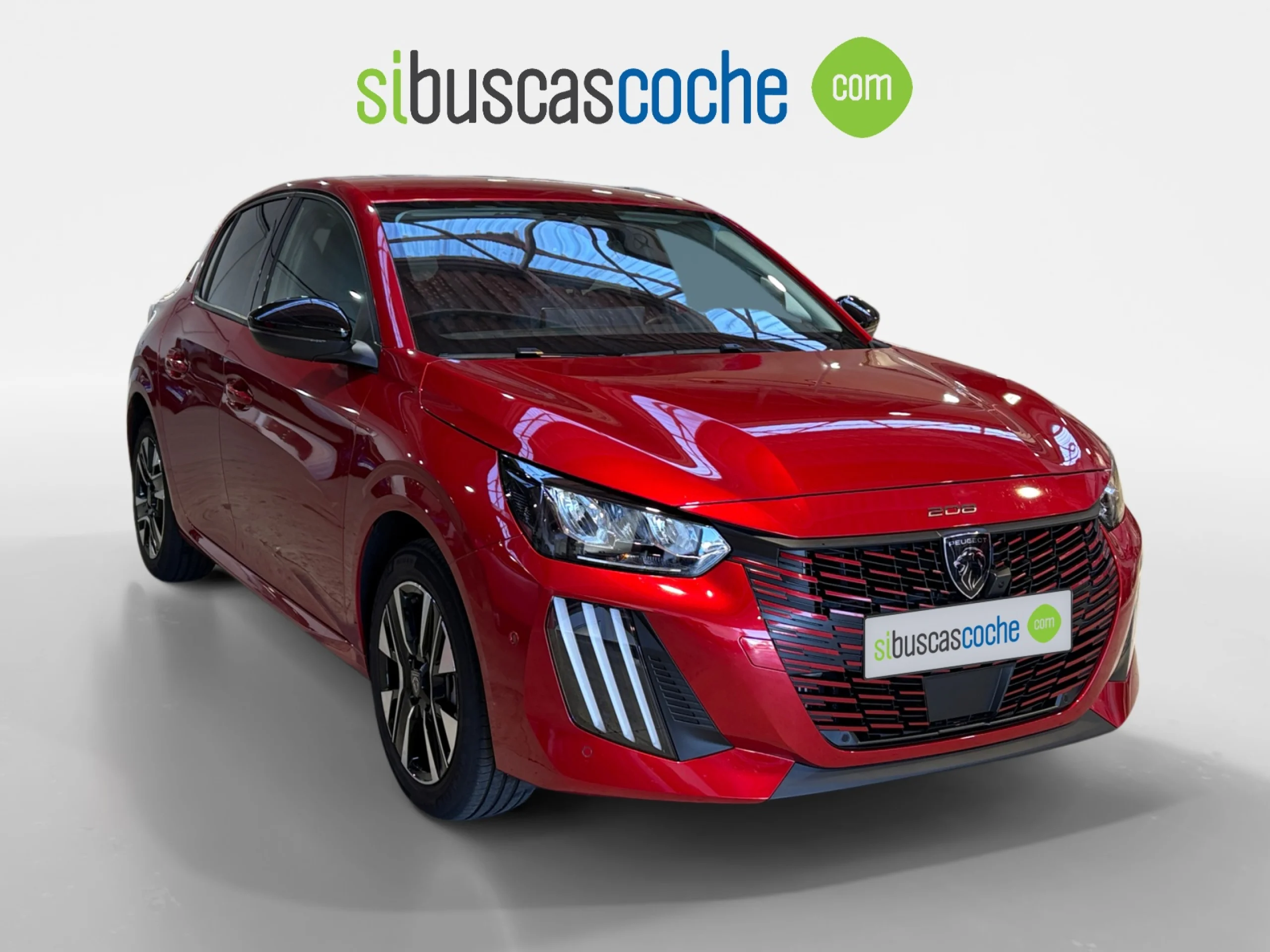 PEUGEOT 208 ALLURE HYBRID 110 EDCS6 - Foto 1