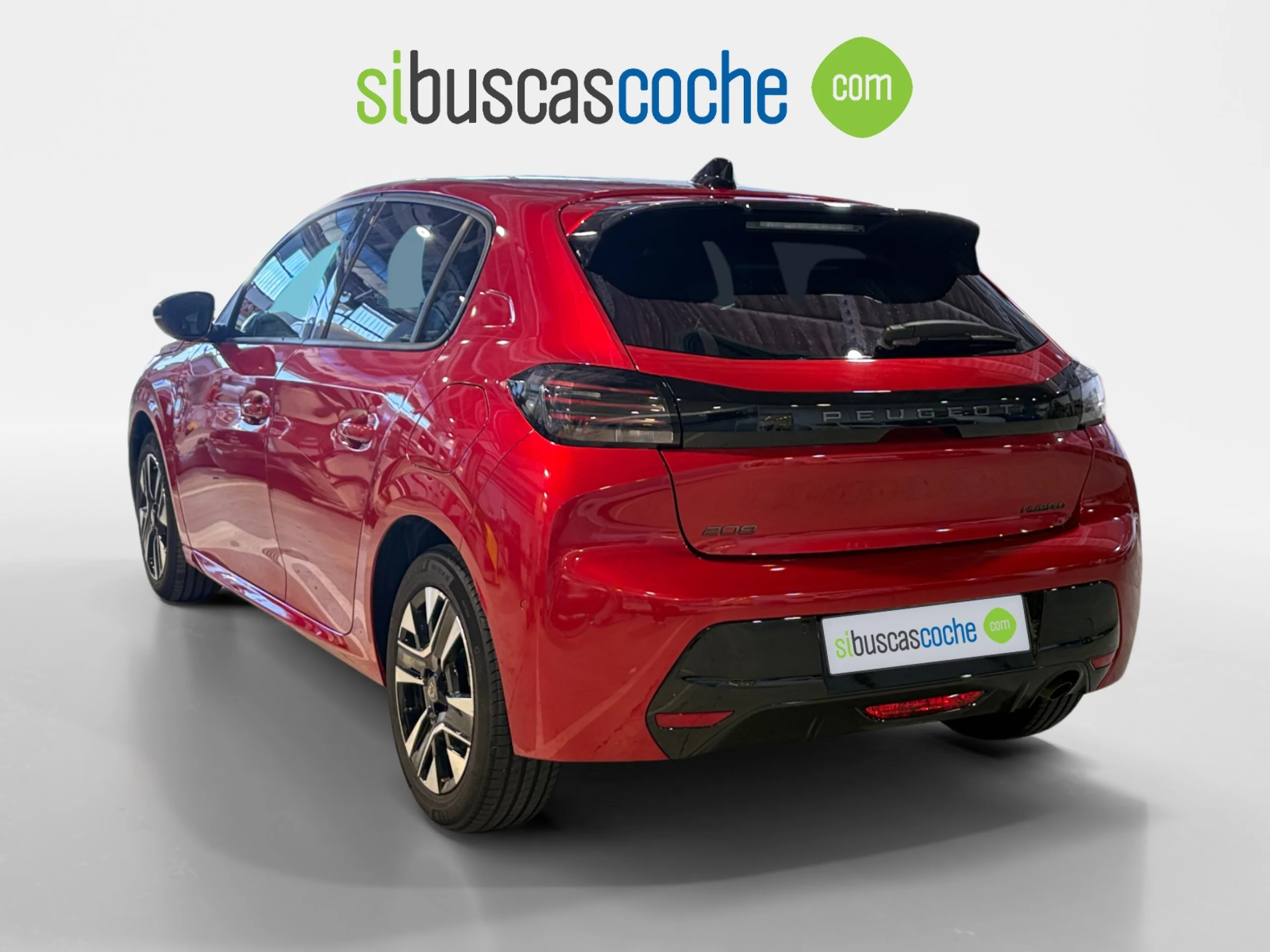 PEUGEOT 208 ALLURE HYBRID 110 EDCS6 - Foto 2