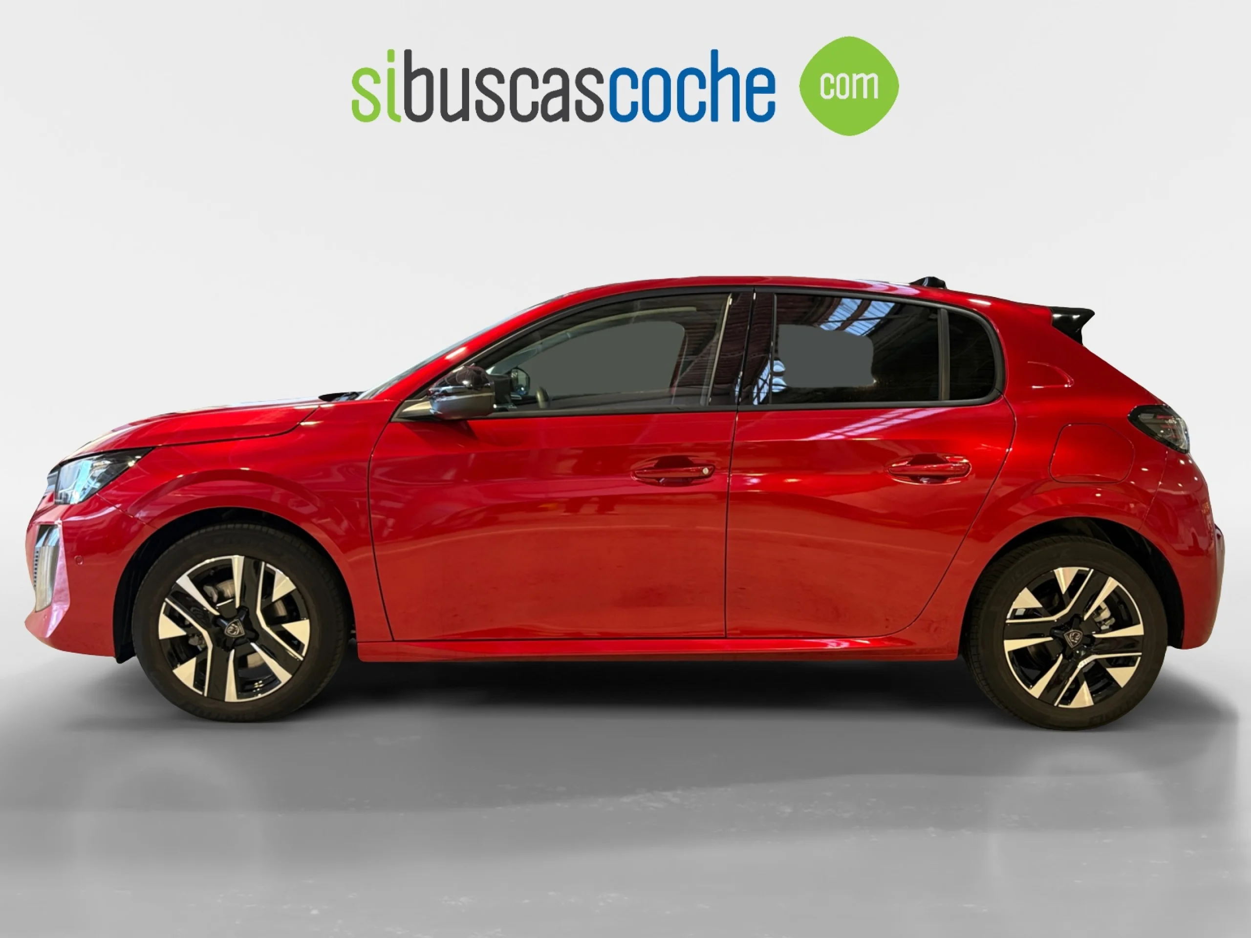 PEUGEOT 208 ALLURE HYBRID 110 EDCS6 - Foto 3