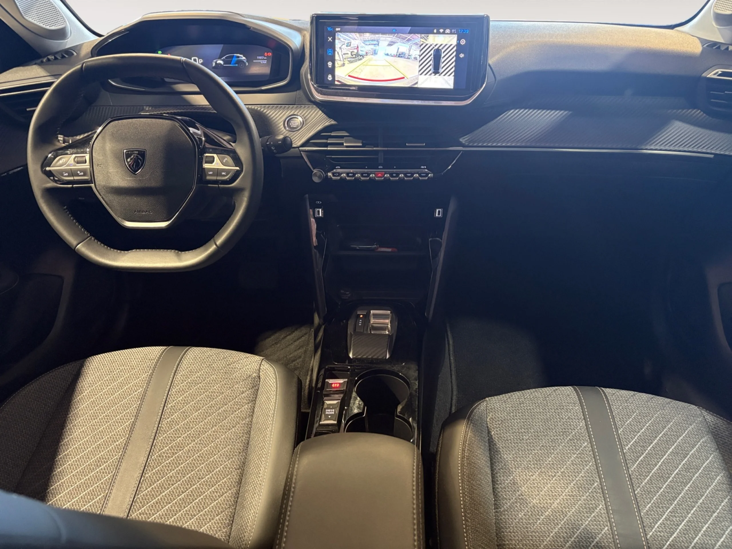 PEUGEOT 208 ALLURE HYBRID 110 EDCS6 - Foto 4