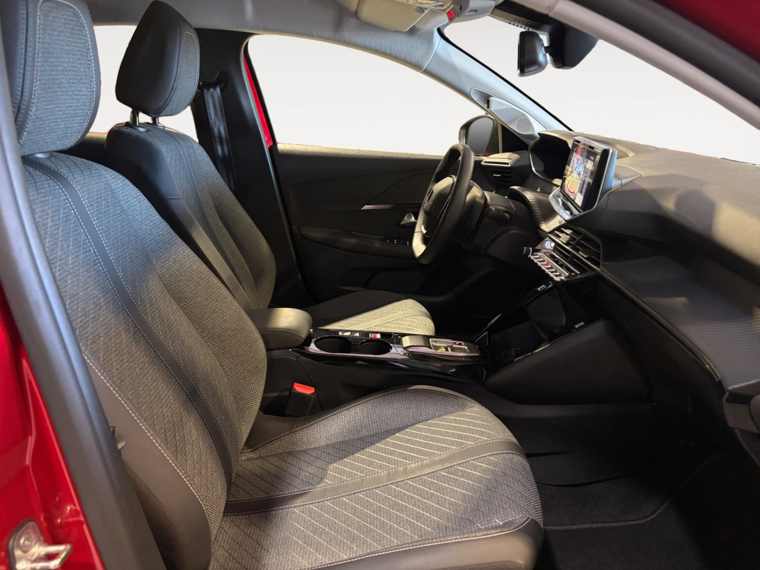 PEUGEOT 208 ALLURE HYBRID 110 EDCS6 - Foto 5