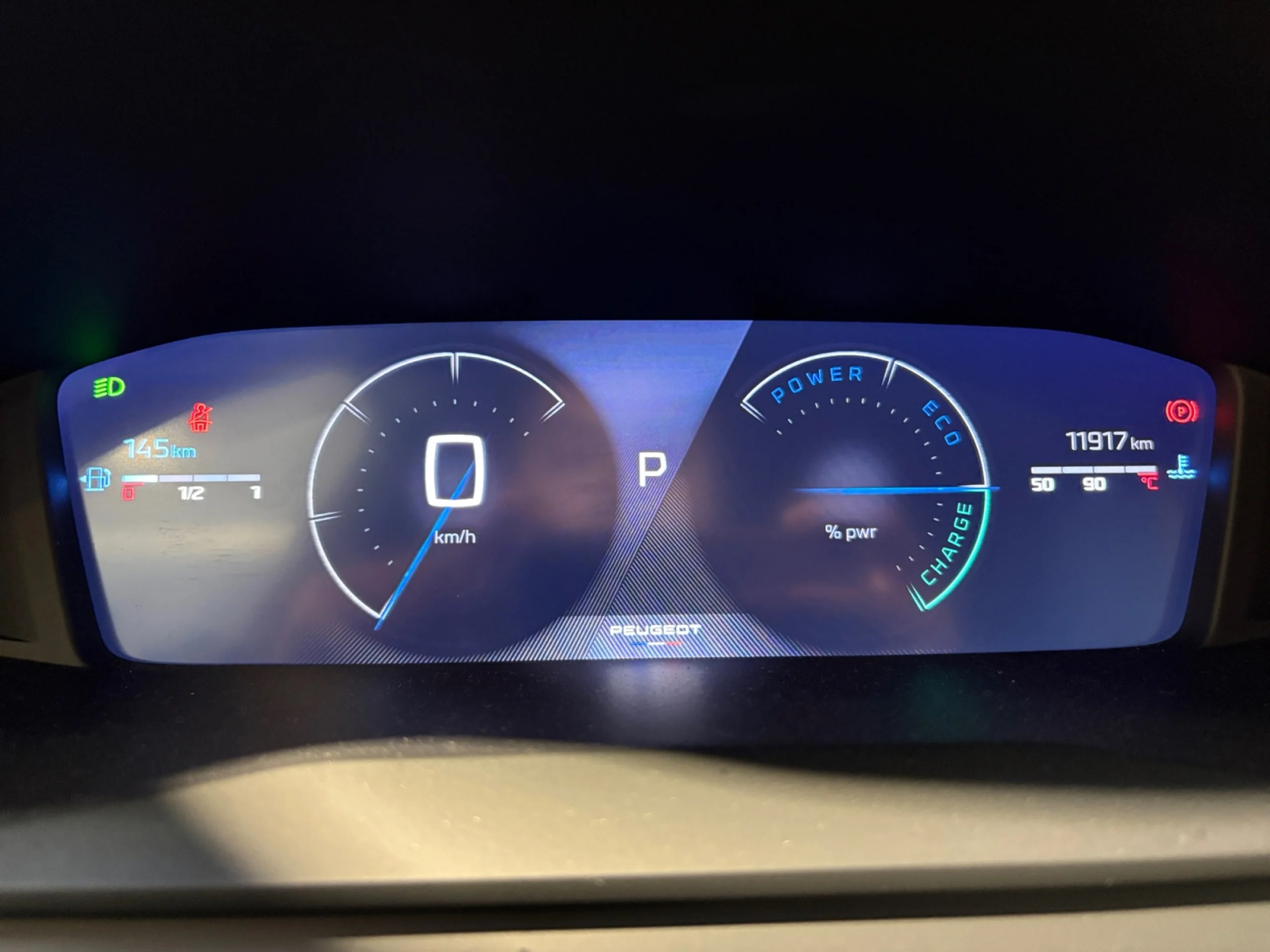 PEUGEOT 208 ALLURE HYBRID 110 EDCS6 - Foto 14