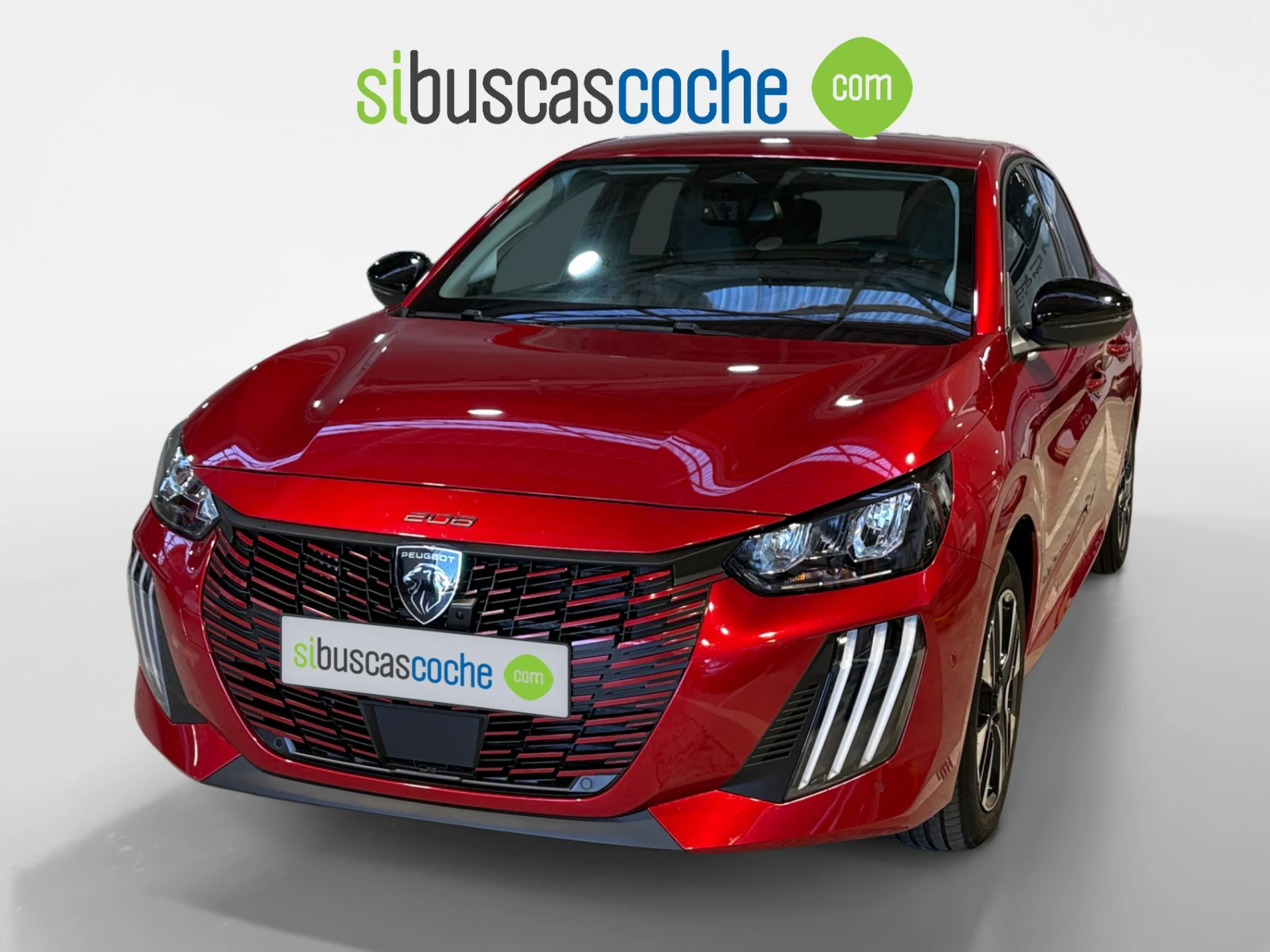 PEUGEOT 208 ALLURE HYBRID 110 EDCS6 - Foto 15