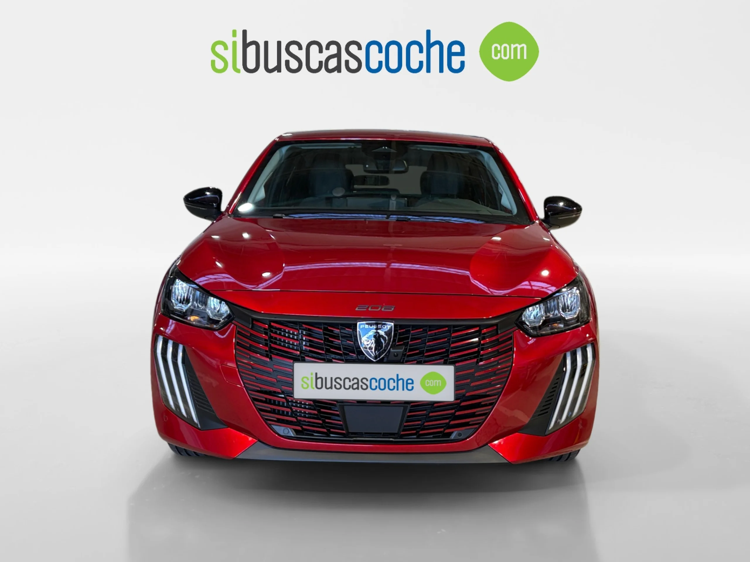 PEUGEOT 208 ALLURE HYBRID 110 EDCS6 - Foto 16