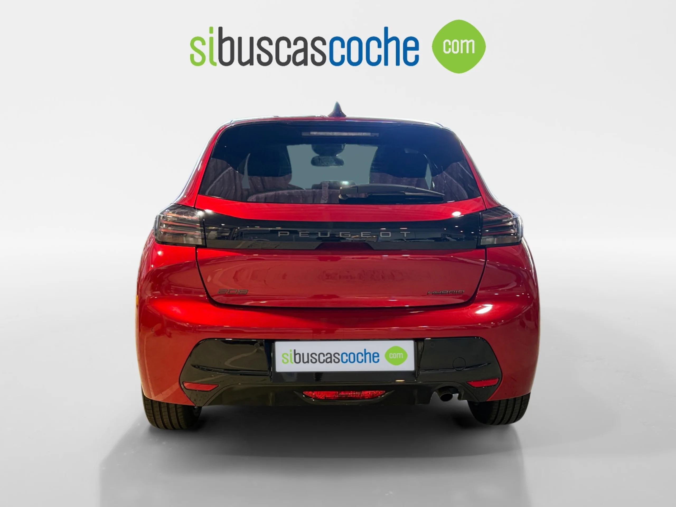 PEUGEOT 208 ALLURE HYBRID 110 EDCS6 - Foto 17