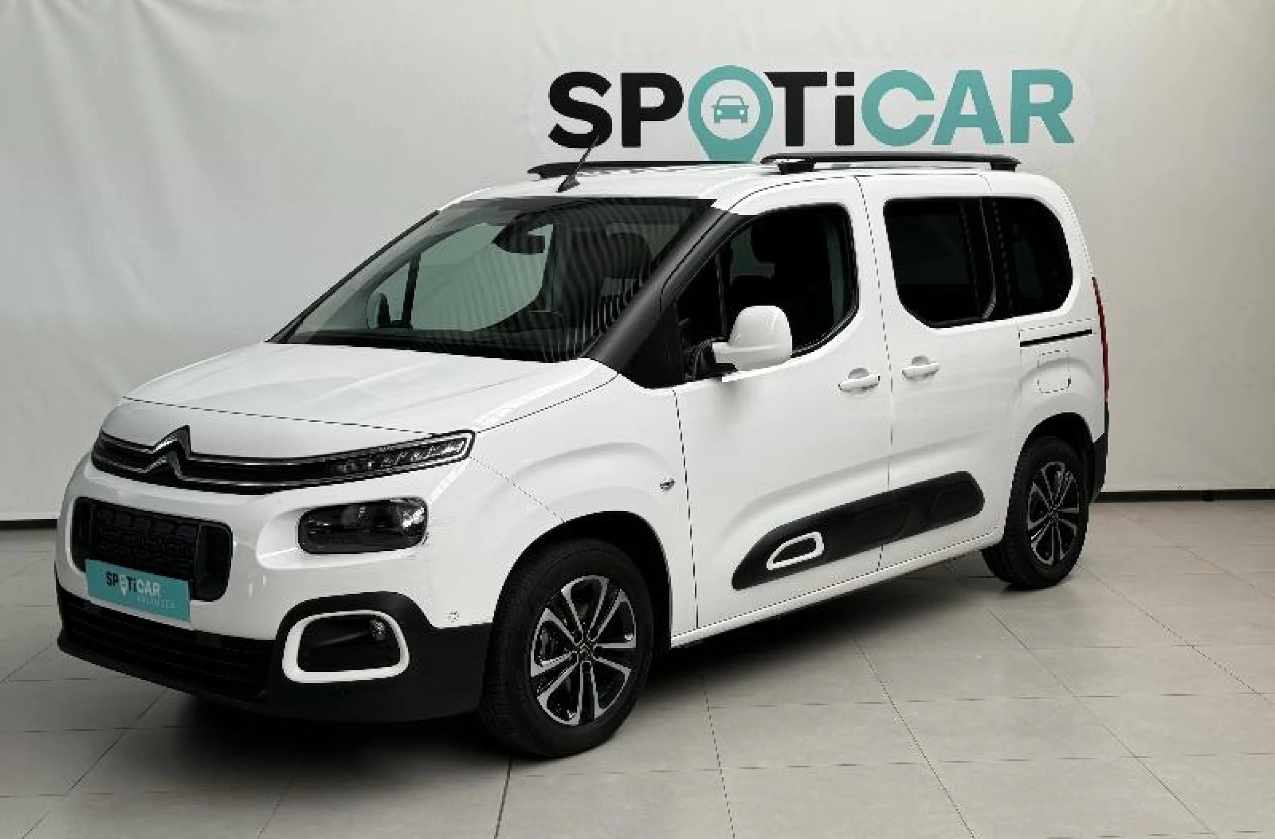 CITROEN BERLINGO TALLA M BLUEHDI 100 SHINE - Foto 1