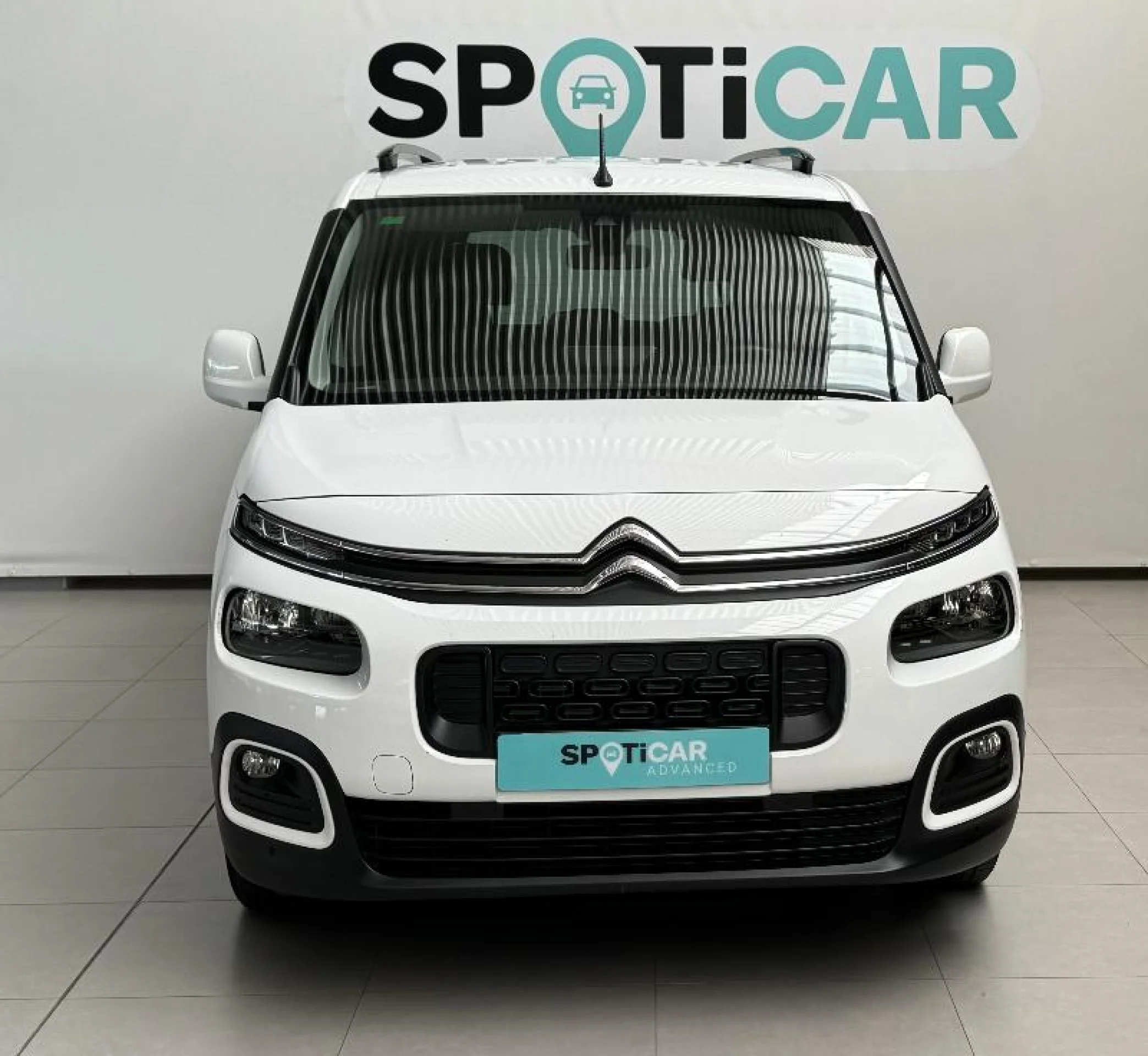 CITROEN BERLINGO TALLA M BLUEHDI 100 SHINE - Foto 2