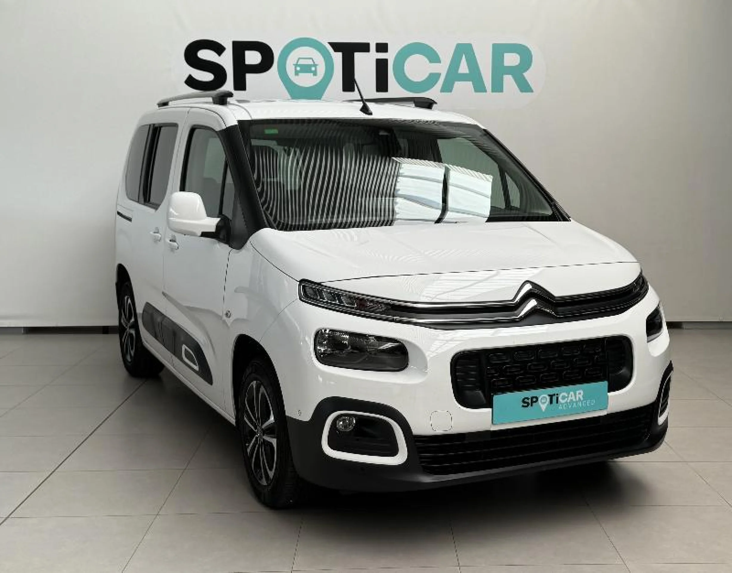 CITROEN BERLINGO TALLA M BLUEHDI 100 SHINE - Foto 3