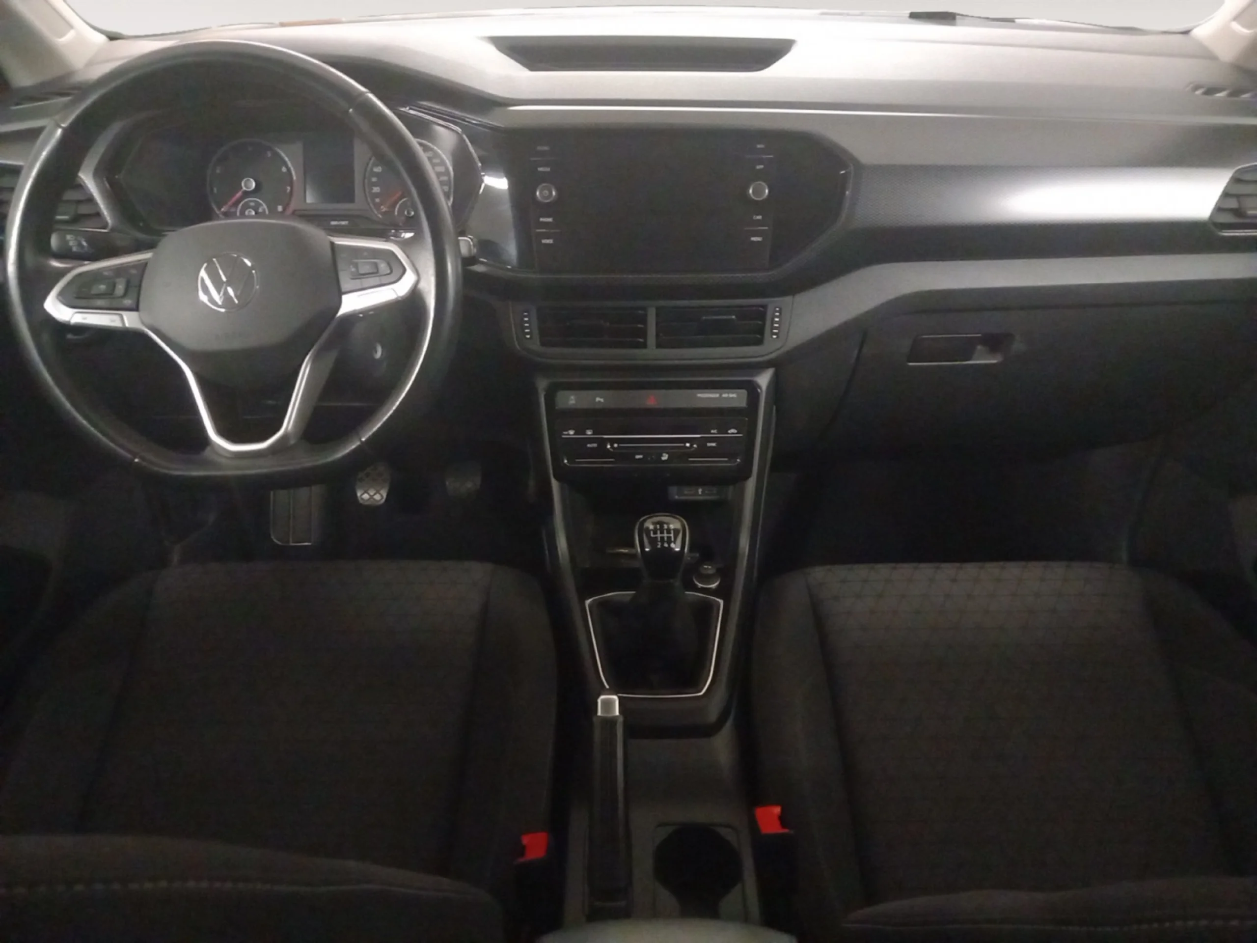 VOLKSWAGEN T CROSS ADVANCE 1.0 TSI 81KW (110CV) - Foto 4