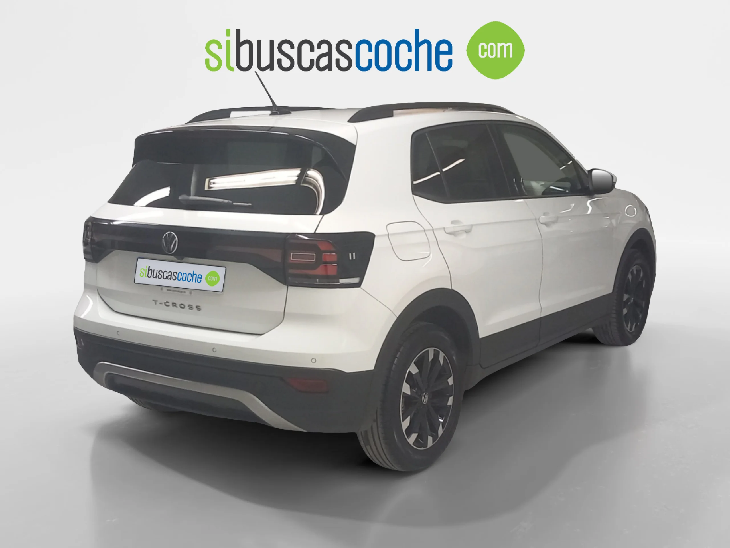 VOLKSWAGEN T CROSS ADVANCE 1.0 TSI 81KW (110CV) - Foto 12