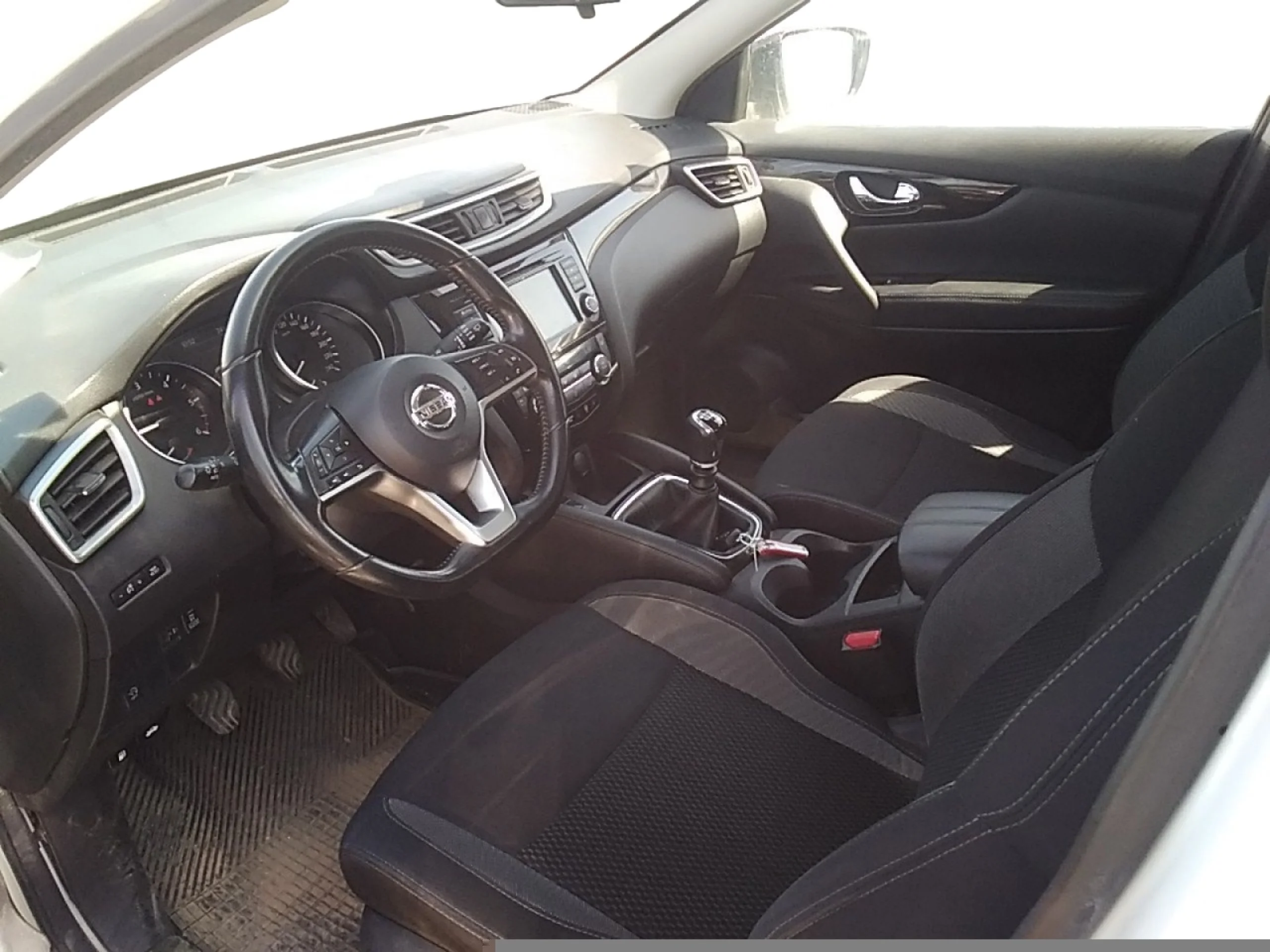 NISSAN QASHQAI DCI 150CV (110KW) 4WD ACENTA - Foto 8