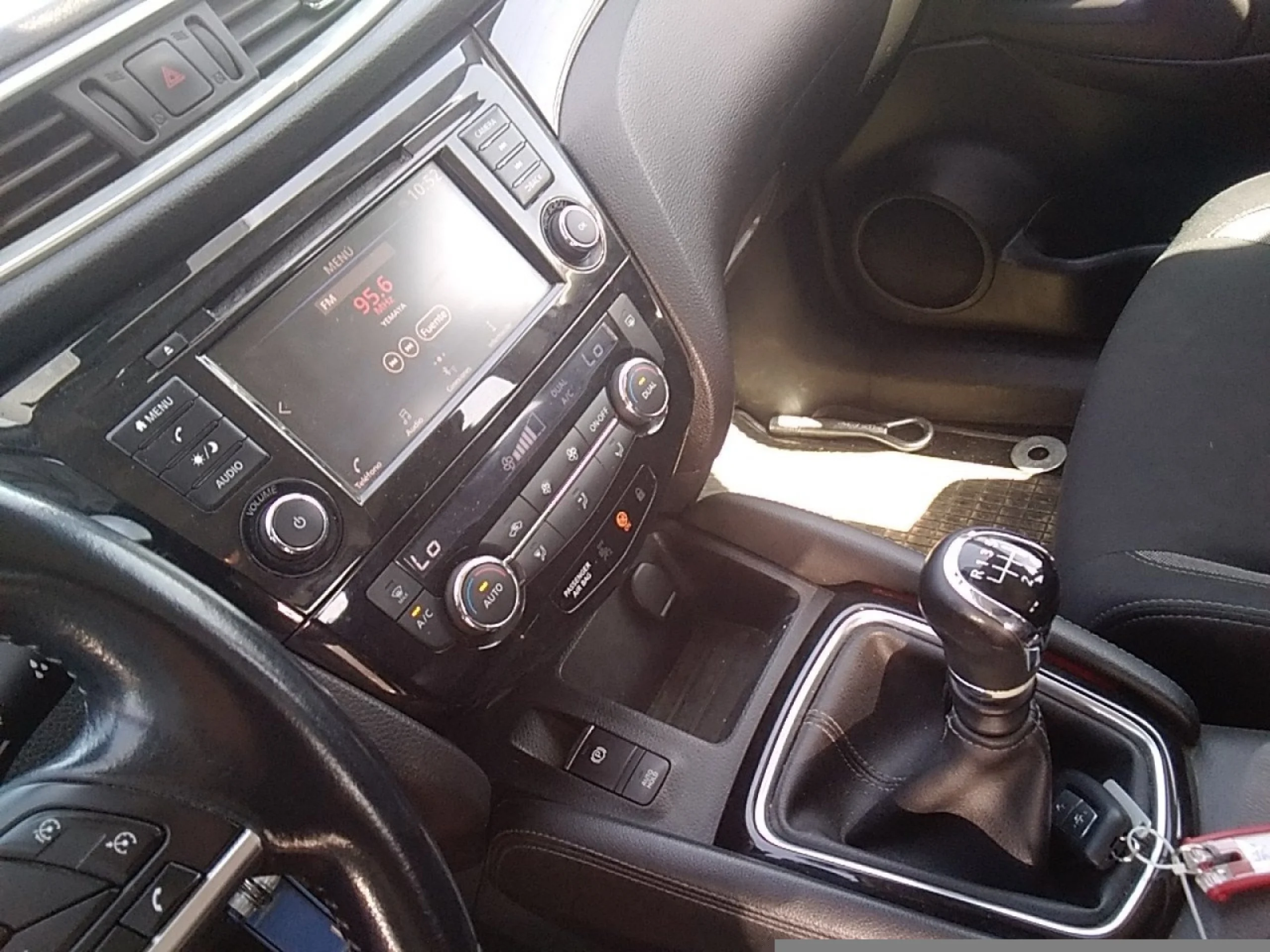 NISSAN QASHQAI DCI 150CV (110KW) 4WD ACENTA - Foto 14