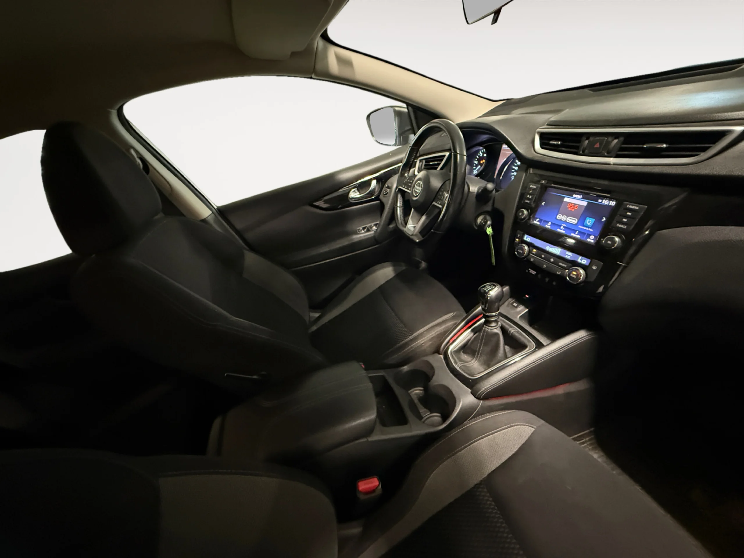NISSAN QASHQAI DCI 150CV (110KW) 4WD ACENTA - Foto 5