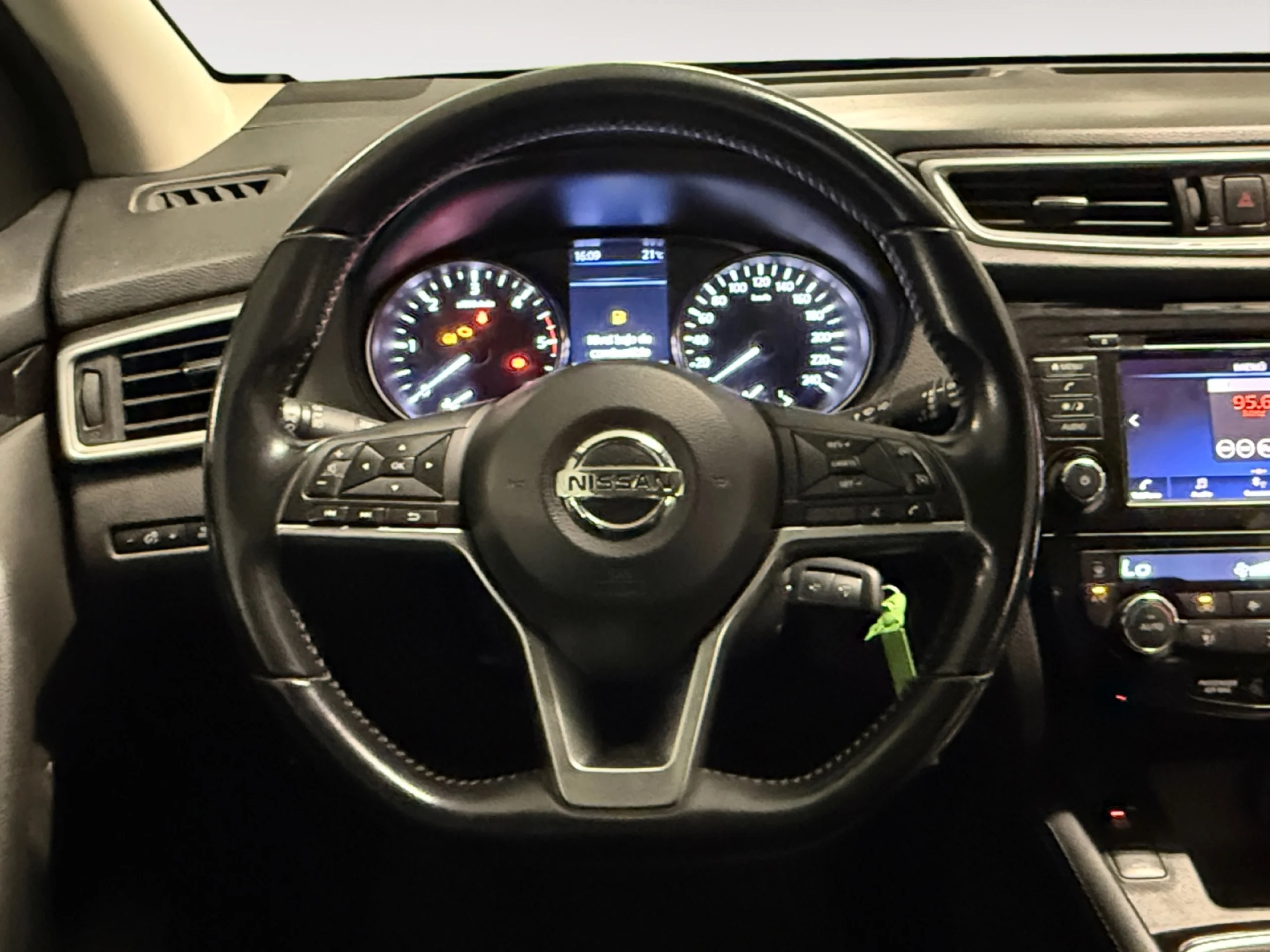 NISSAN QASHQAI DCI 150CV (110KW) 4WD ACENTA - Foto 11