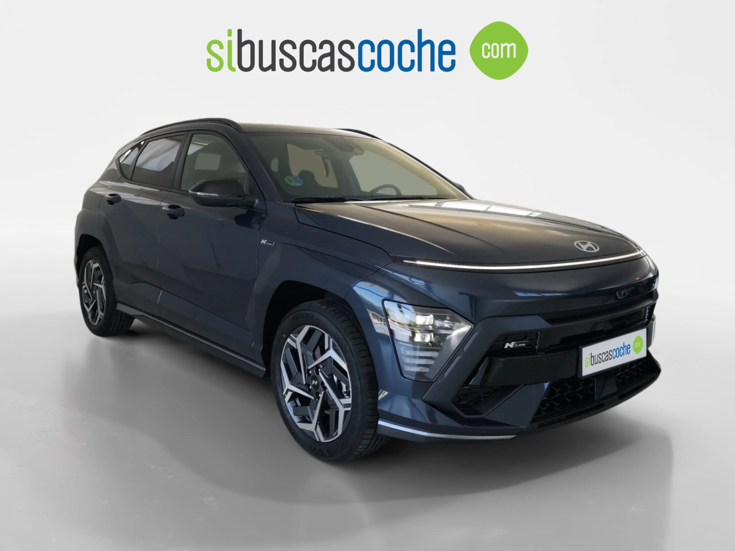 HYUNDAI KONA HEV 1.6GDI 138CV DT N LINE - Foto 1