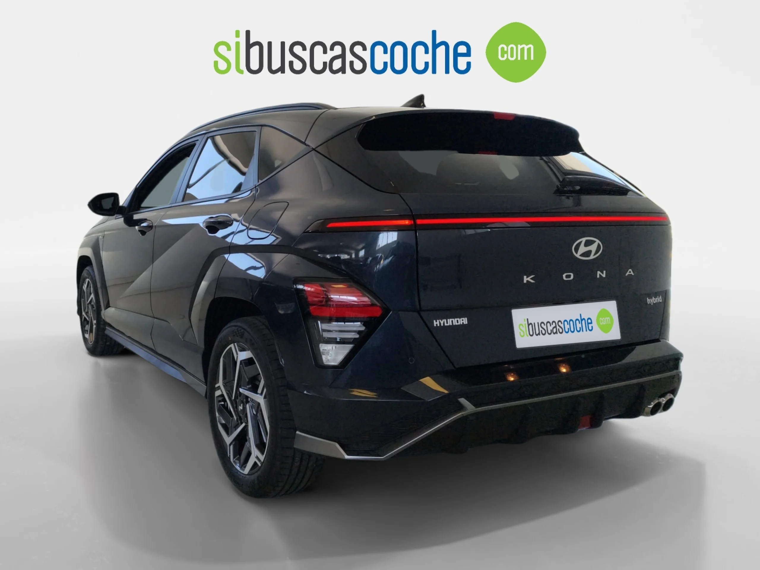 HYUNDAI KONA HEV 1.6GDI 138CV DT N LINE - Foto 2