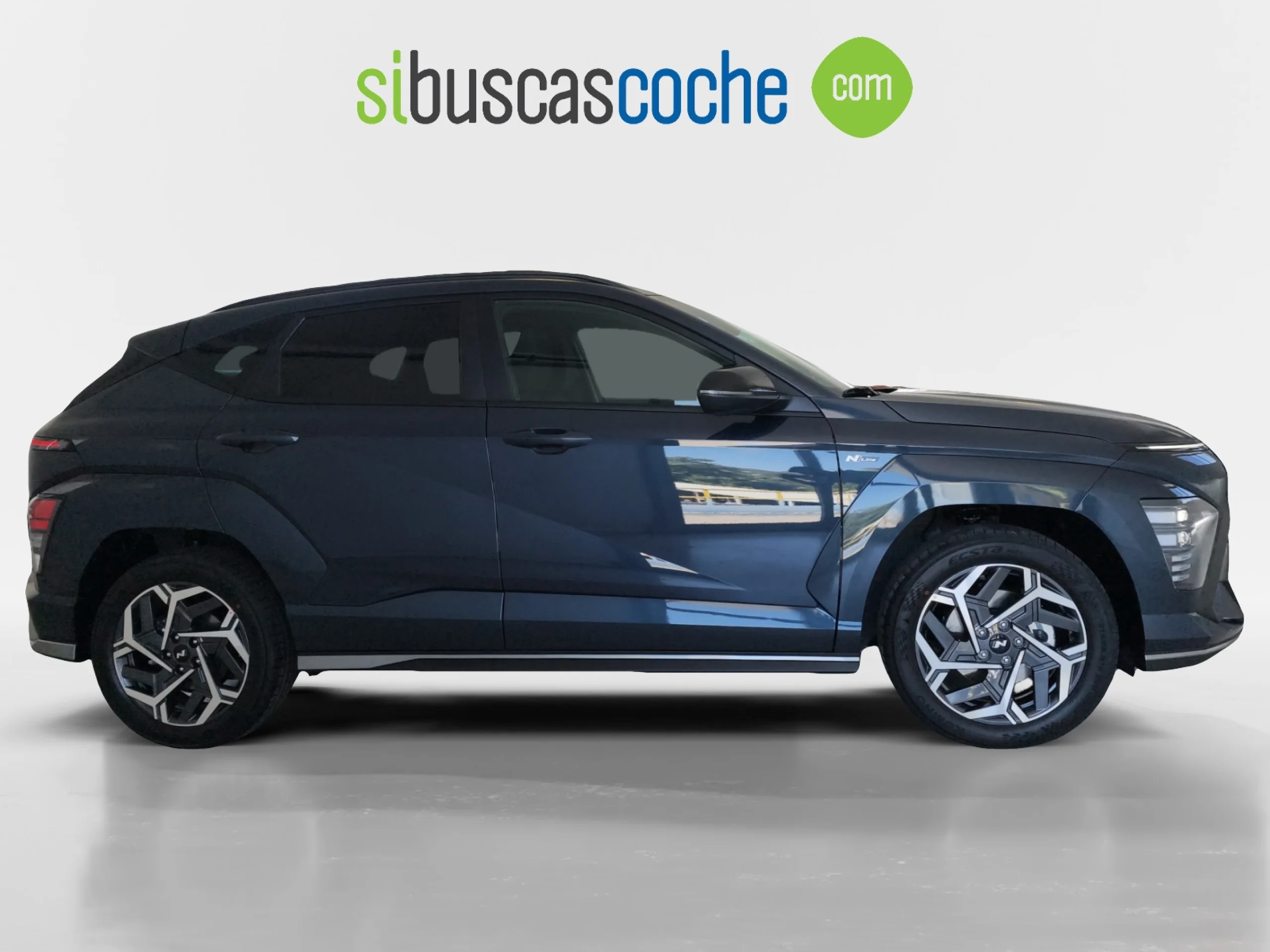 HYUNDAI KONA HEV 1.6GDI 138CV DT N LINE - Foto 3
