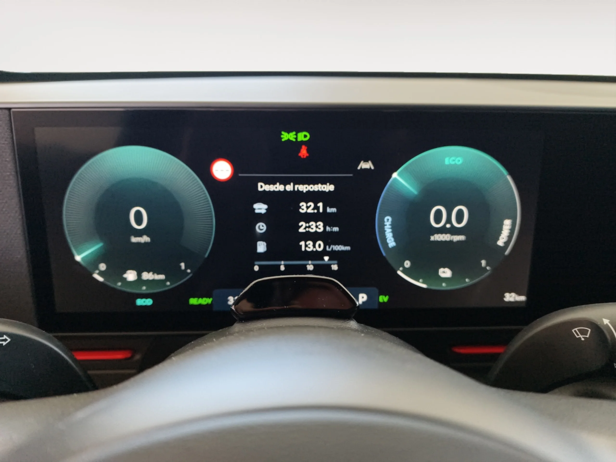 HYUNDAI KONA HEV 1.6GDI 138CV DT N LINE - Foto 10