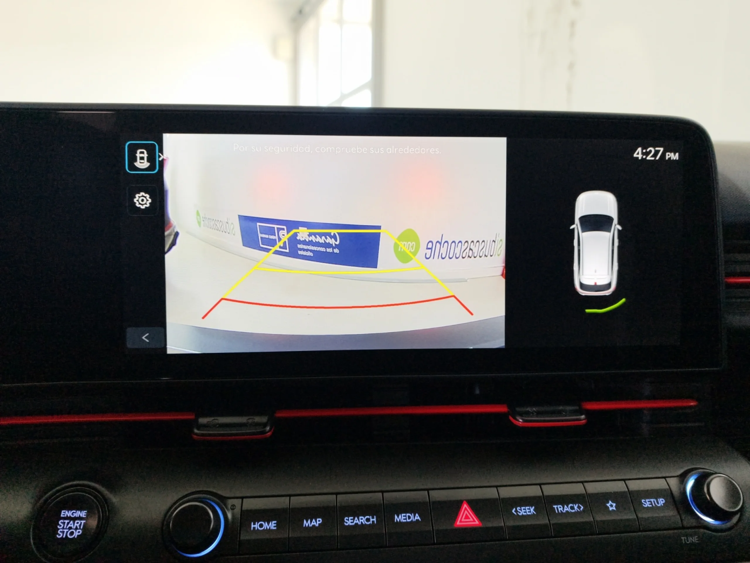 HYUNDAI KONA HEV 1.6GDI 138CV DT N LINE - Foto 13