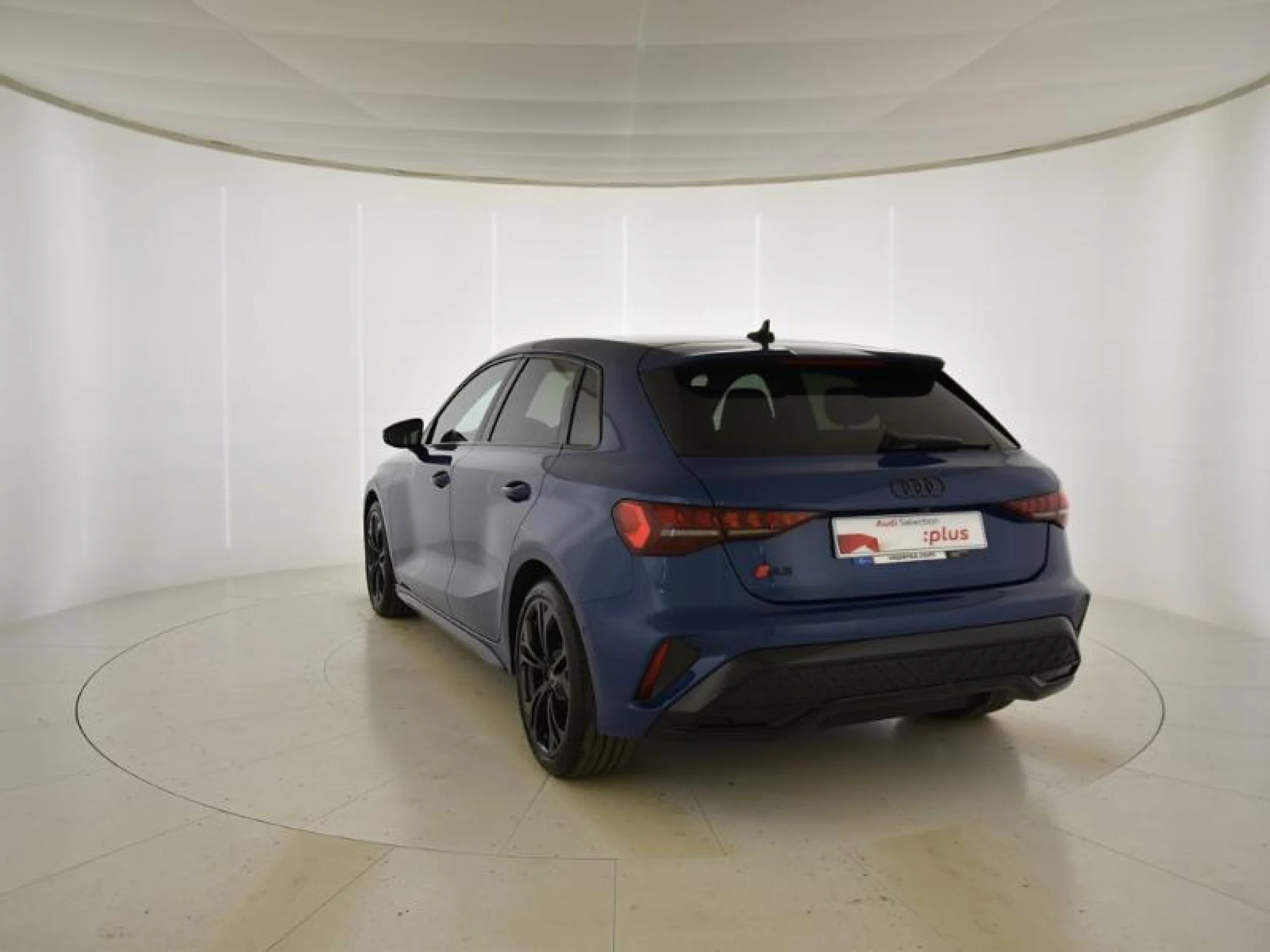 AUDI A3 SPORTBACK S LINE 35 TDI 110KW S TRONIC - Foto 2