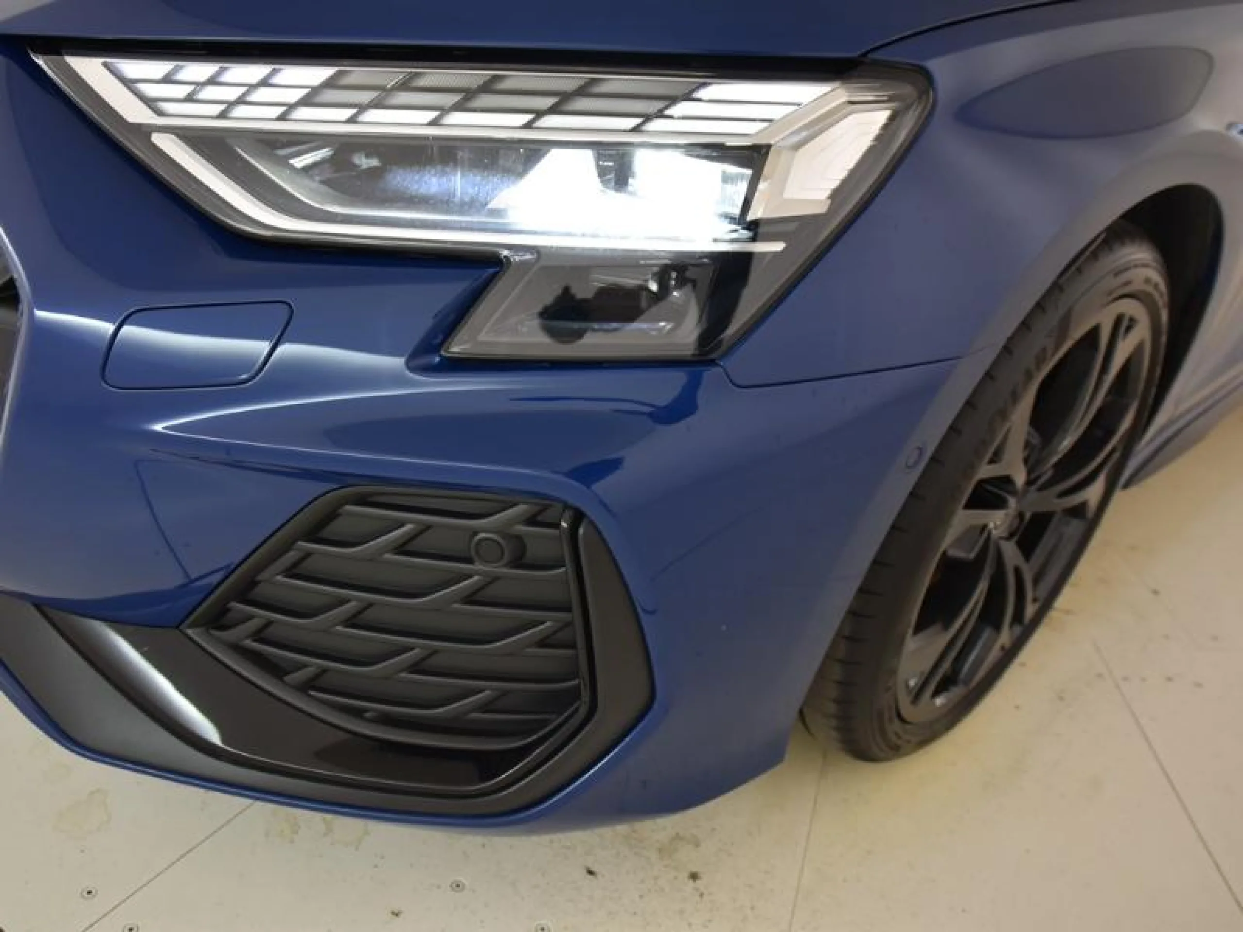 AUDI A3 SPORTBACK S LINE 35 TDI 110KW S TRONIC - Foto 23