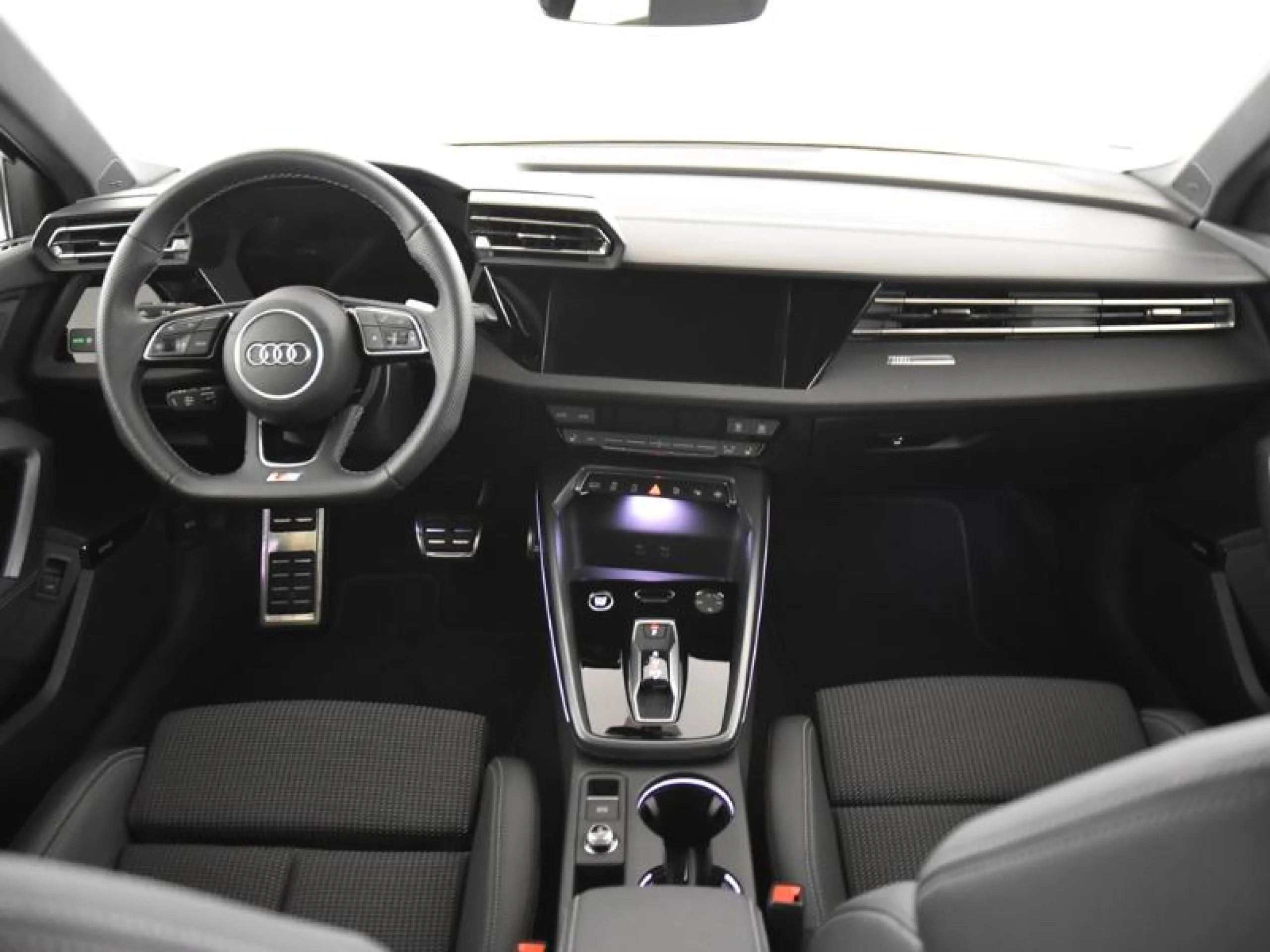 AUDI A3 SPORTBACK S LINE 35 TDI 110KW S TRONIC - Foto 4