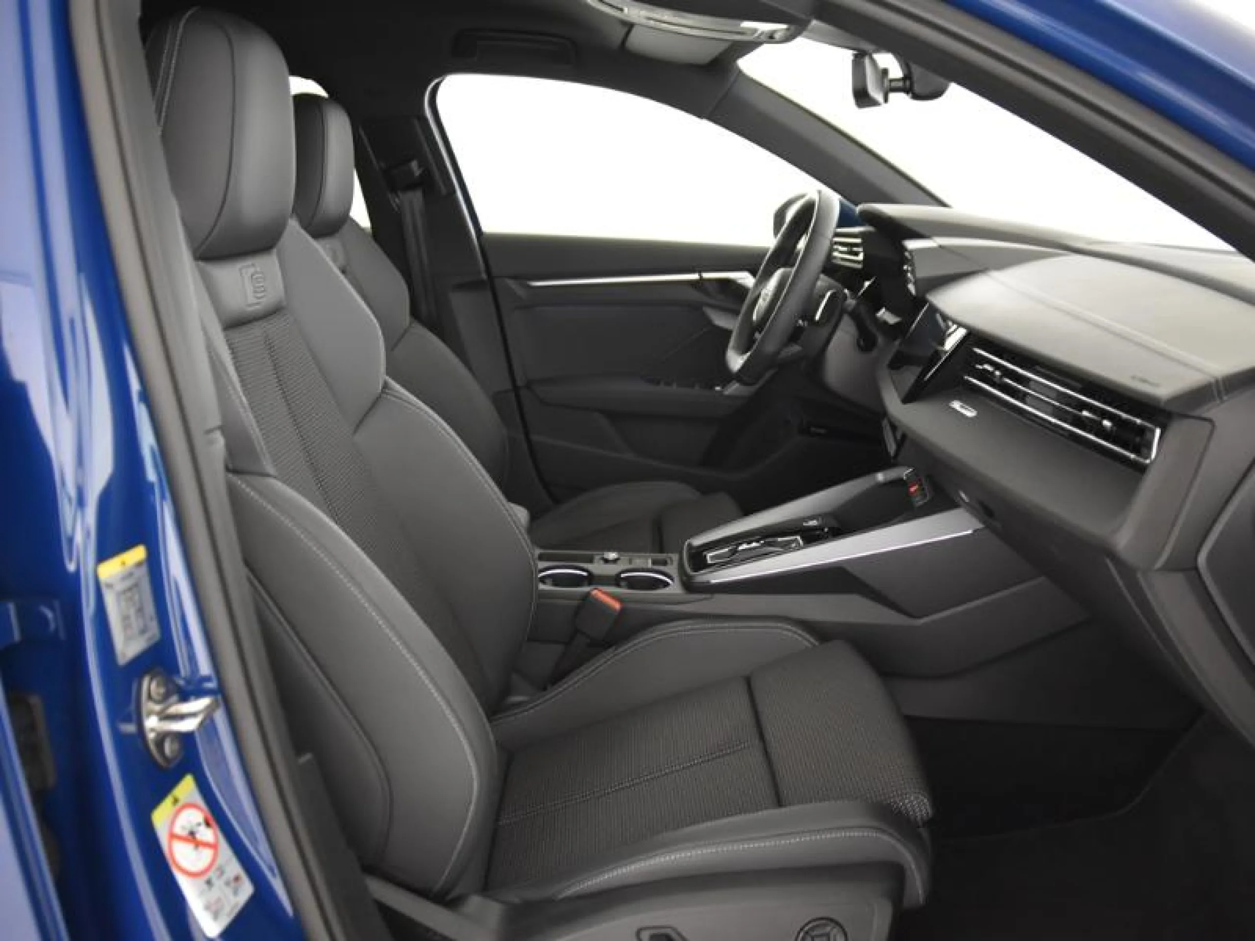 AUDI A3 SPORTBACK S LINE 35 TDI 110KW S TRONIC - Foto 5