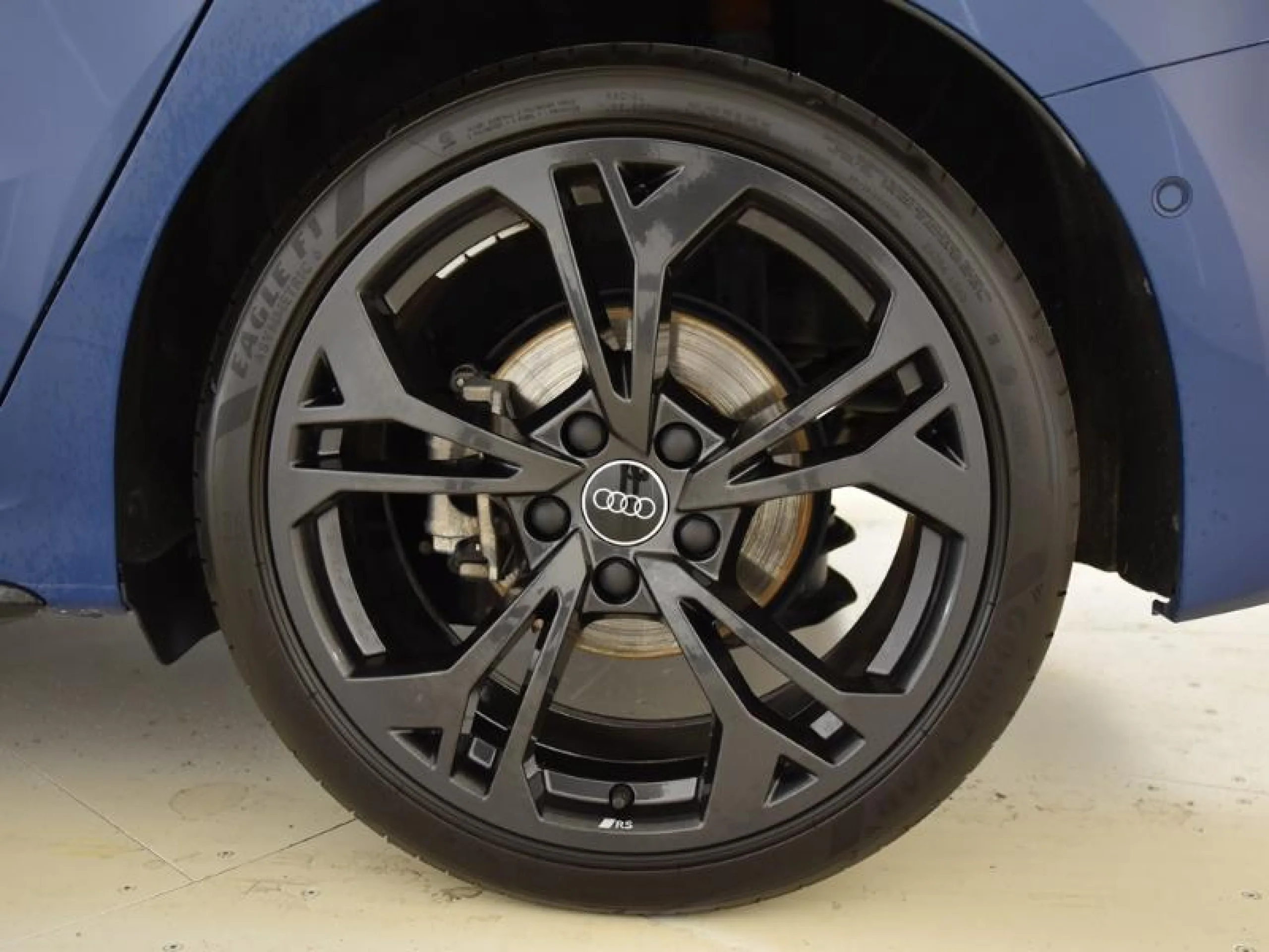 AUDI A3 SPORTBACK S LINE 35 TDI 110KW S TRONIC - Foto 8