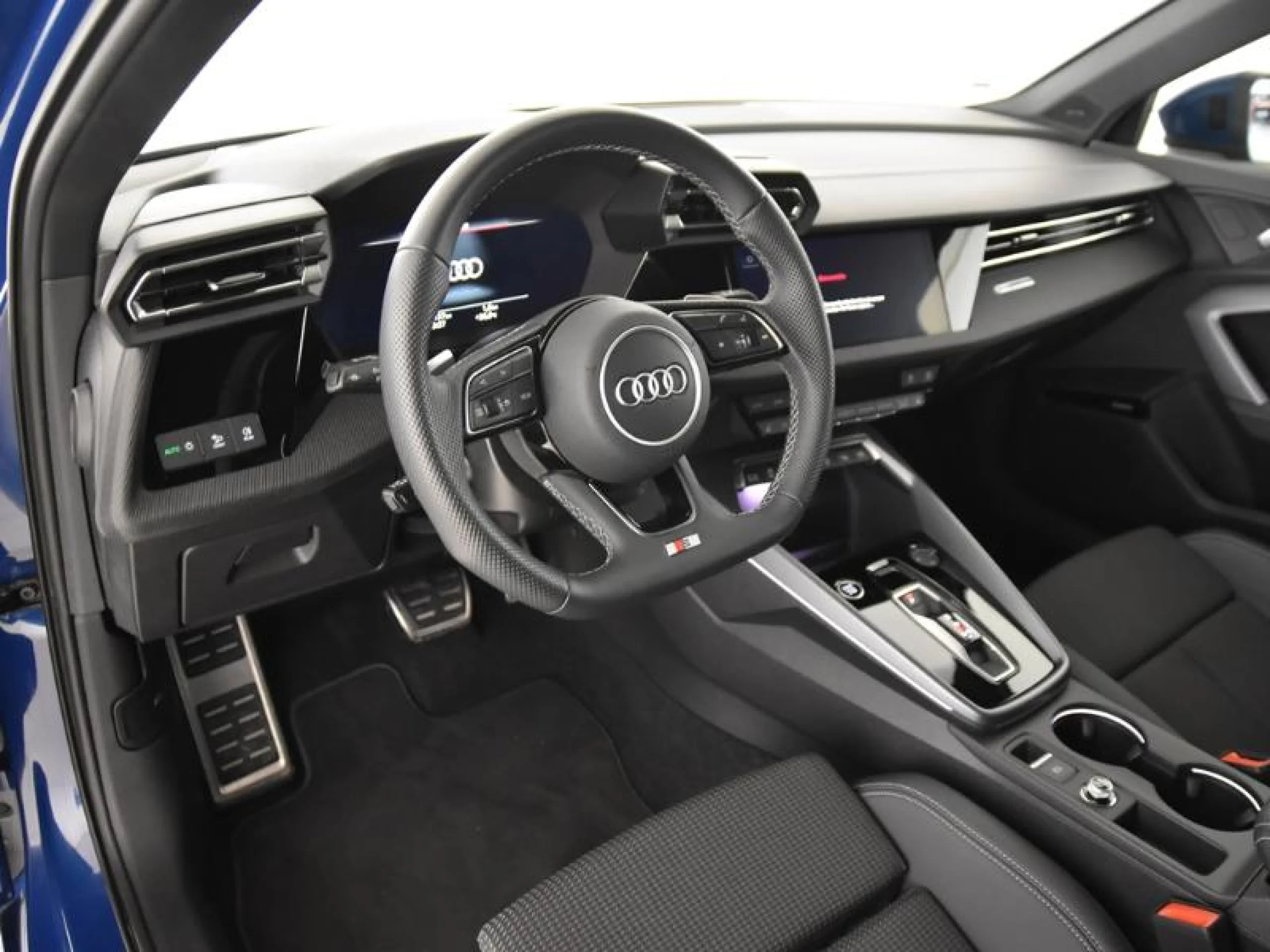 AUDI A3 SPORTBACK S LINE 35 TDI 110KW S TRONIC - Foto 10