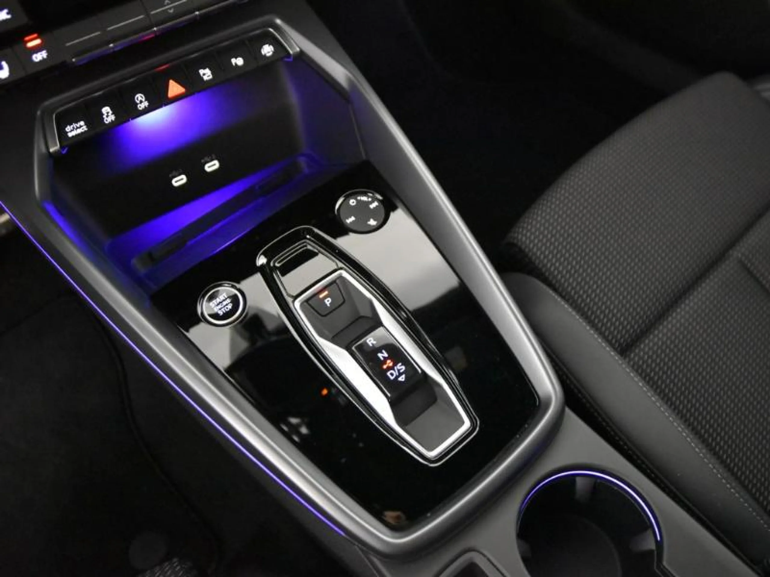 AUDI A3 SPORTBACK S LINE 35 TDI 110KW S TRONIC - Foto 13