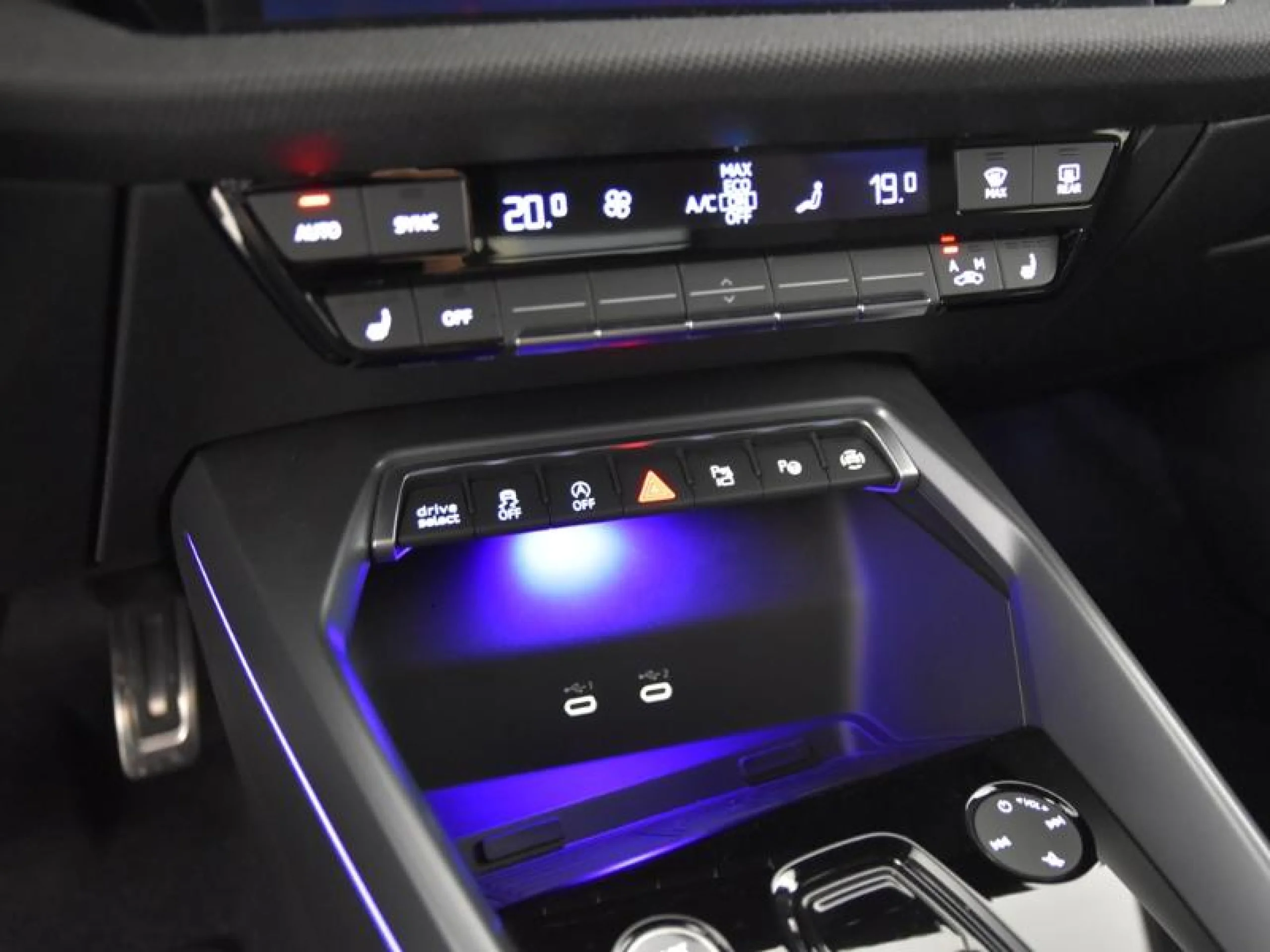 AUDI A3 SPORTBACK S LINE 35 TDI 110KW S TRONIC - Foto 14