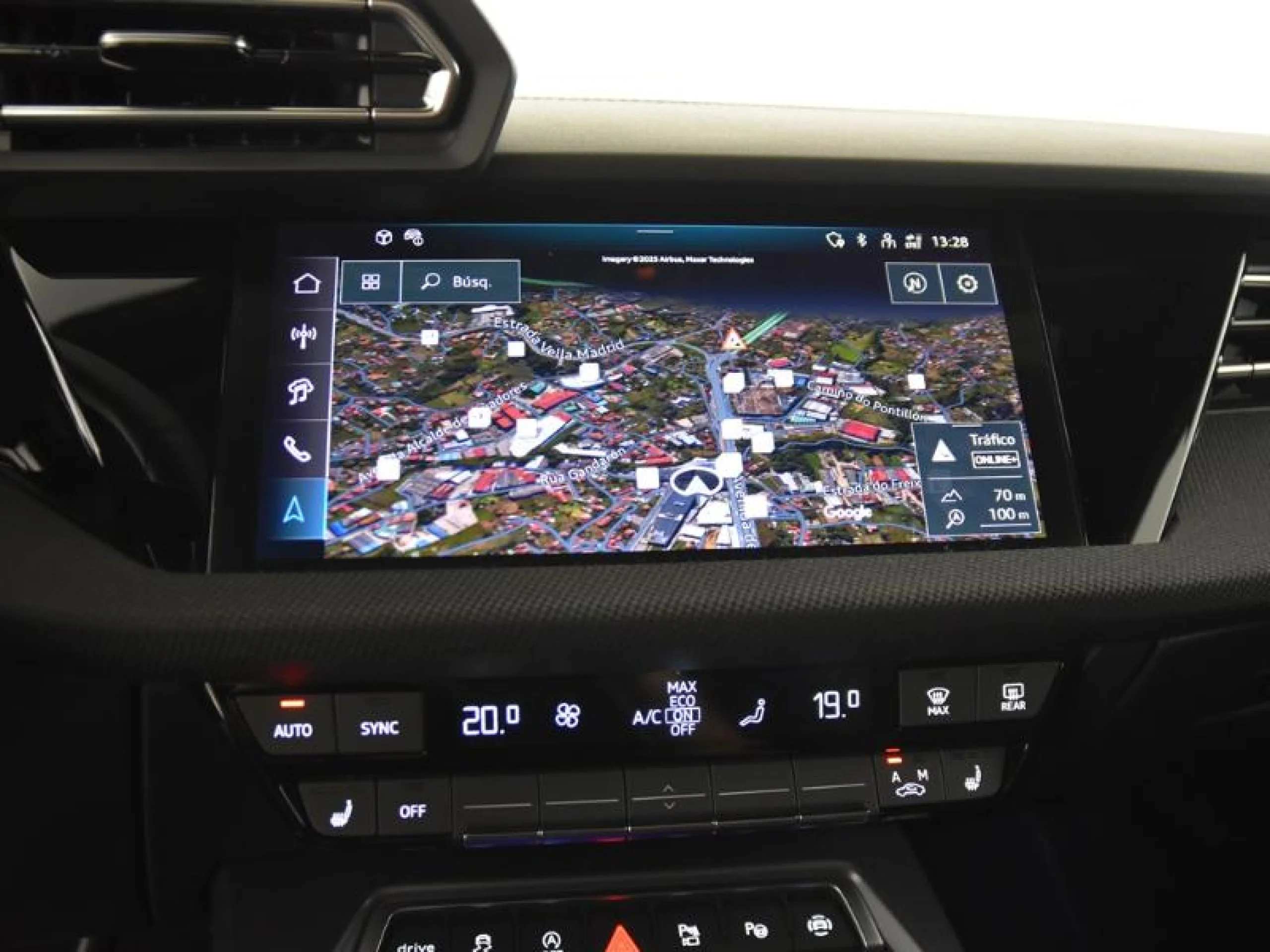 AUDI A3 SPORTBACK S LINE 35 TDI 110KW S TRONIC - Foto 15