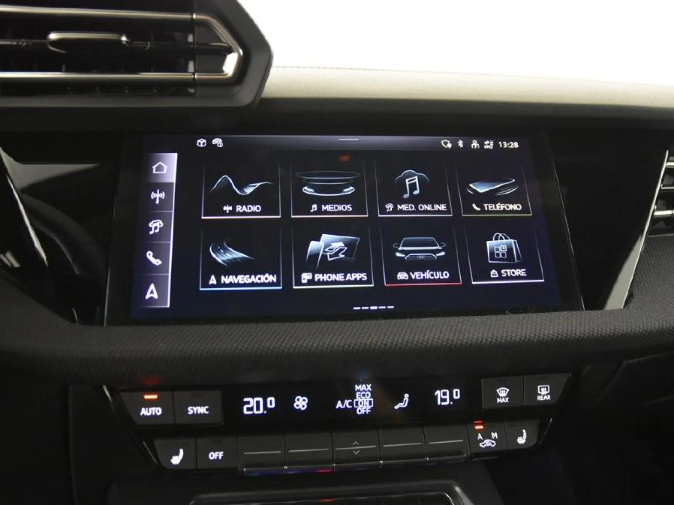 AUDI A3 SPORTBACK S LINE 35 TDI 110KW S TRONIC - Foto 16