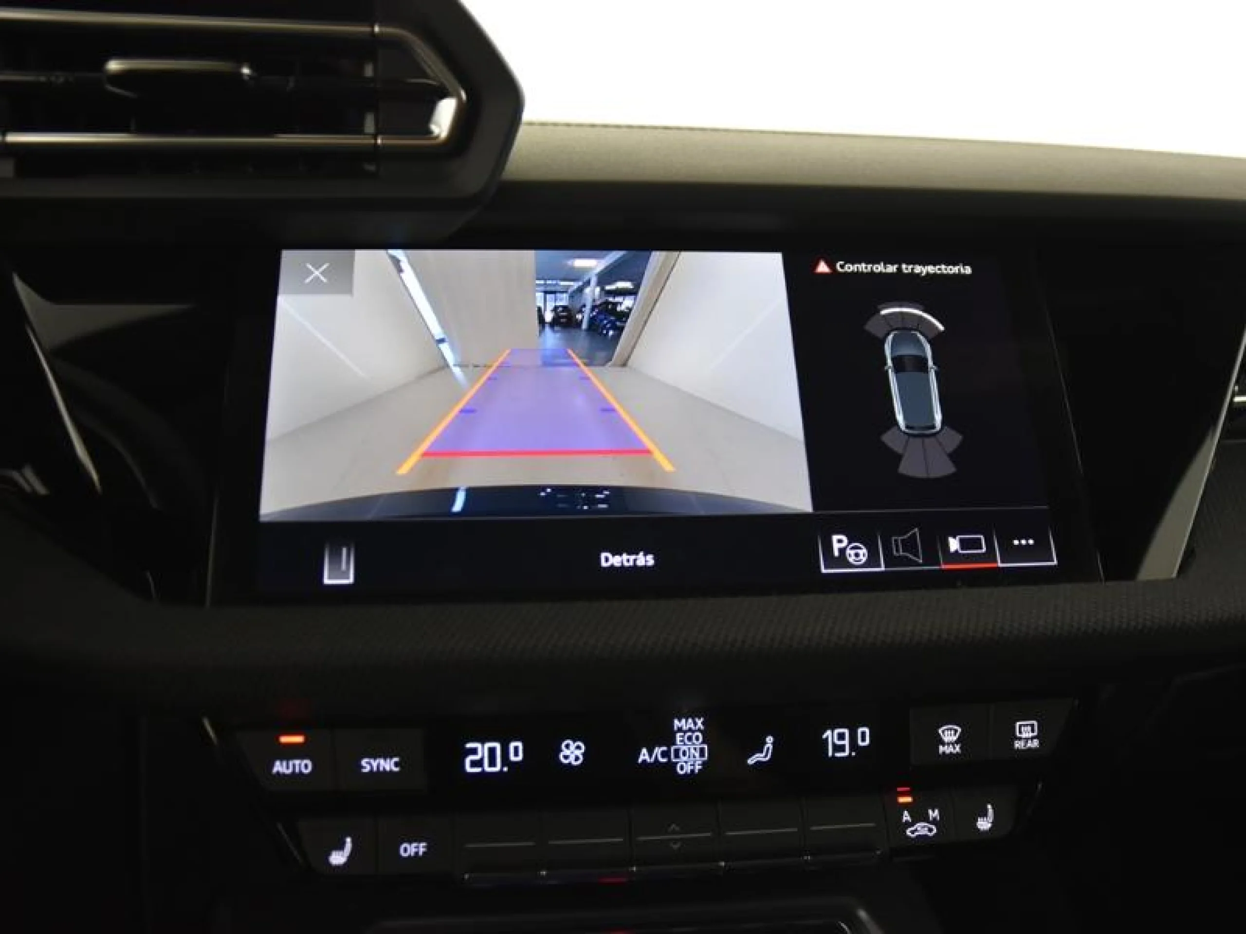 AUDI A3 SPORTBACK S LINE 35 TDI 110KW S TRONIC - Foto 17