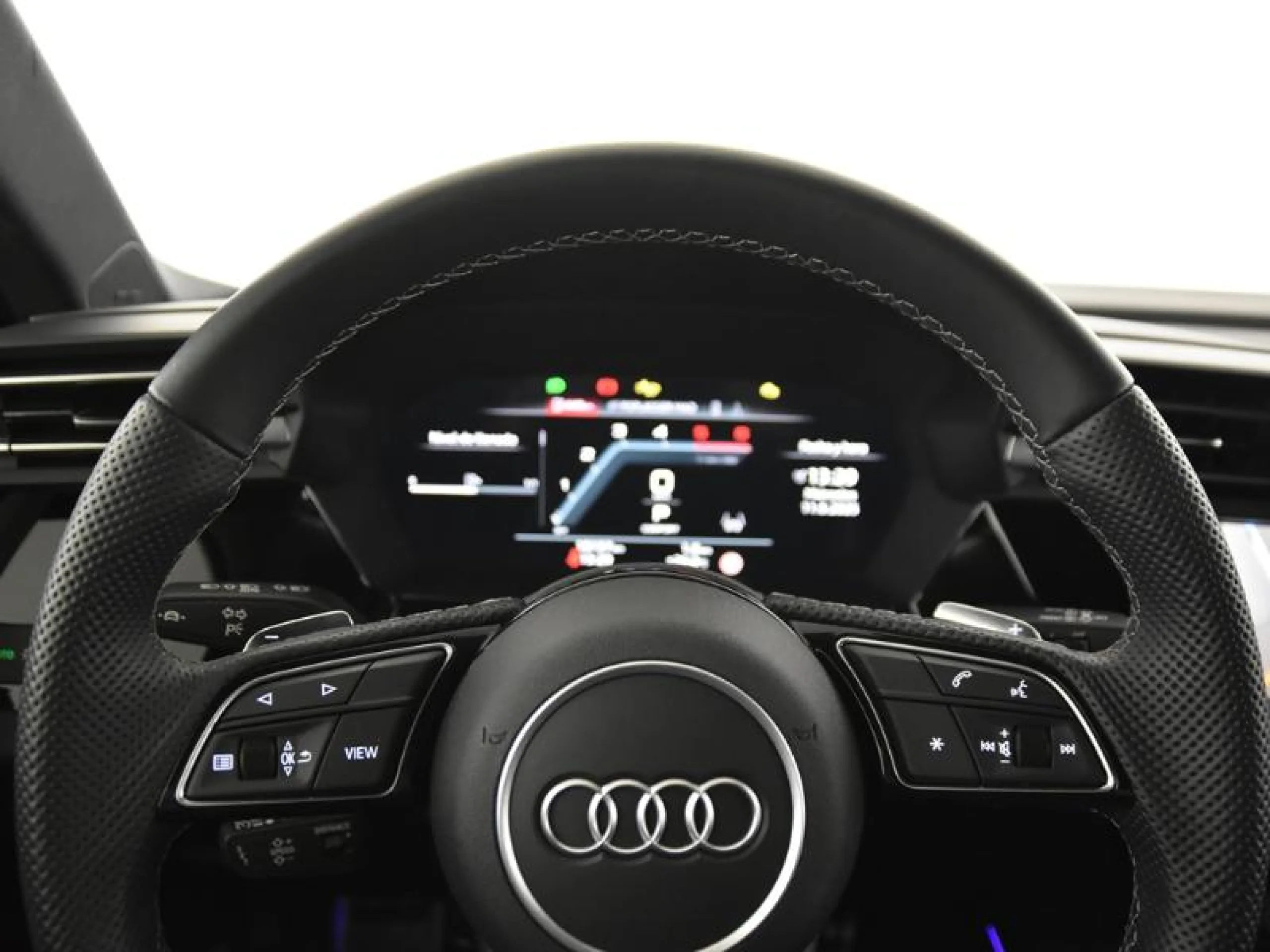 AUDI A3 SPORTBACK S LINE 35 TDI 110KW S TRONIC - Foto 18