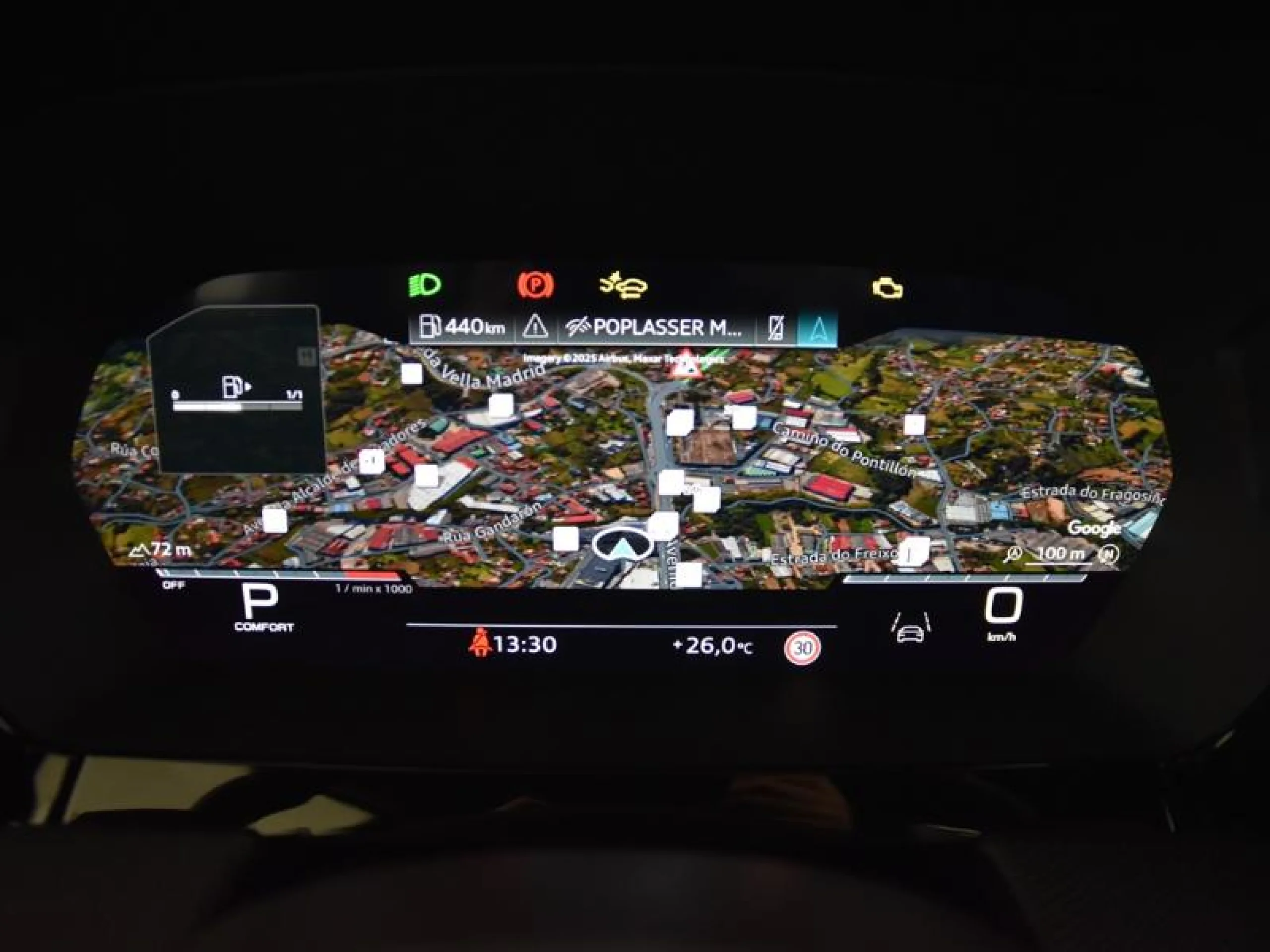 AUDI A3 SPORTBACK S LINE 35 TDI 110KW S TRONIC - Foto 19