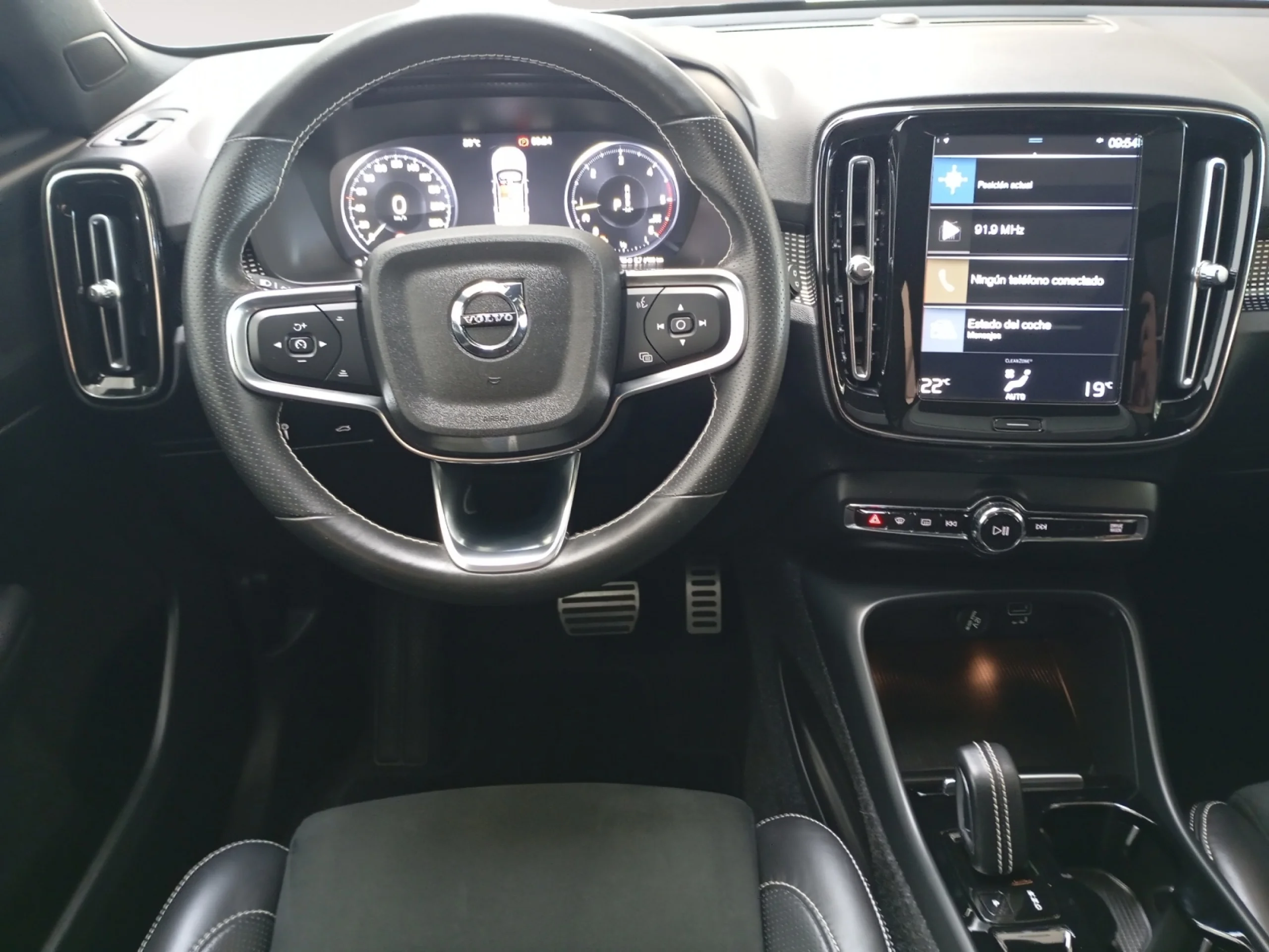 VOLVO XC40 2.0 D3 R DESIGN AUTO - Foto 4