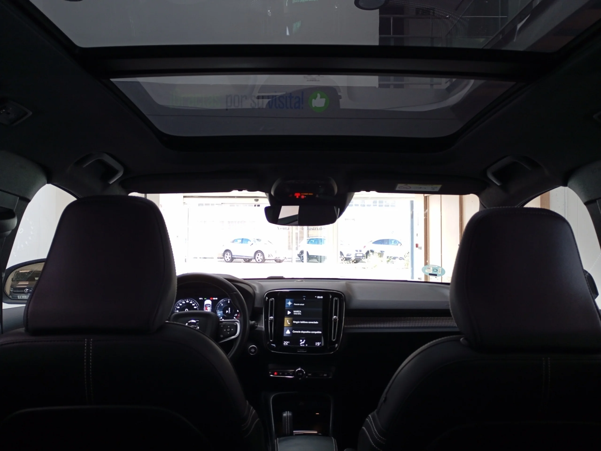 VOLVO XC40 2.0 D3 R DESIGN AUTO - Foto 13