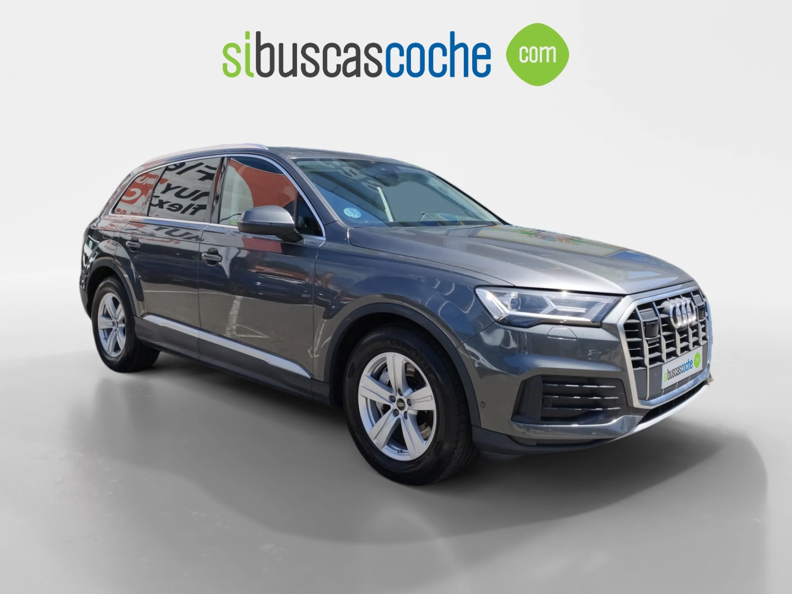 AUDI Q7 S LINE 50 TDI 210KW (286CV) QUATTRO TIP - Foto 1