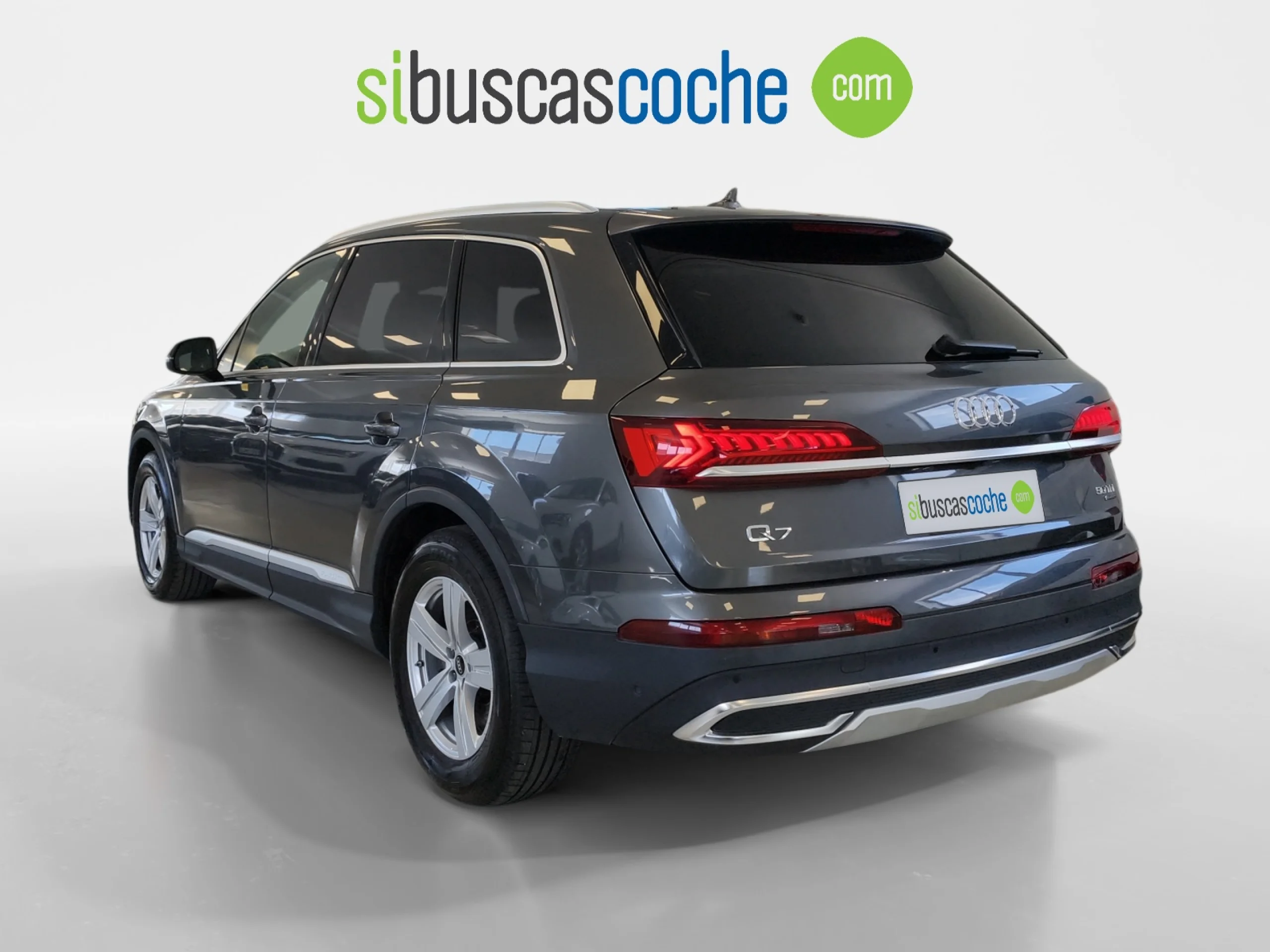AUDI Q7 S LINE 50 TDI 210KW (286CV) QUATTRO TIP - Foto 2
