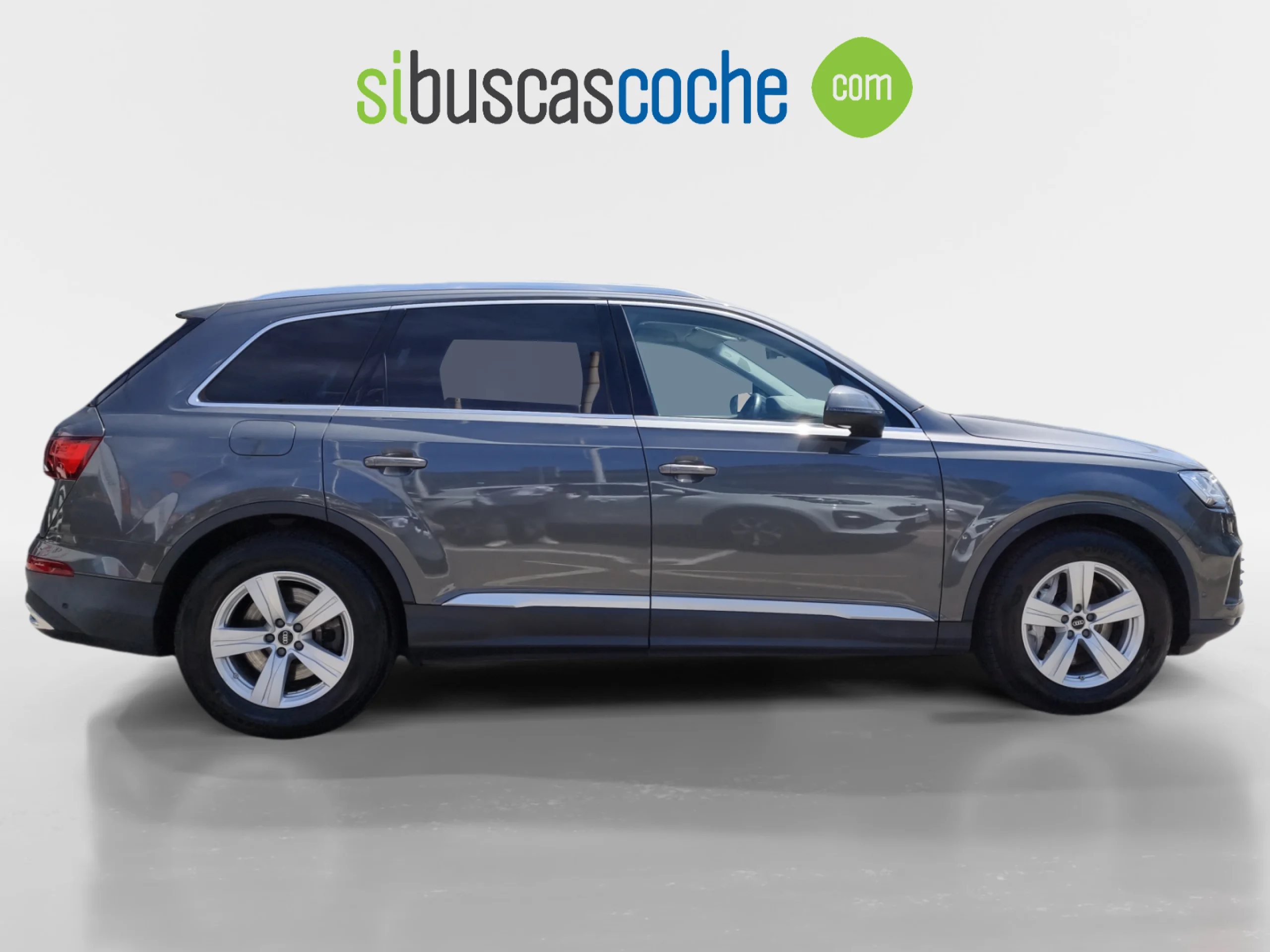AUDI Q7 S LINE 50 TDI 210KW (286CV) QUATTRO TIP - Foto 3