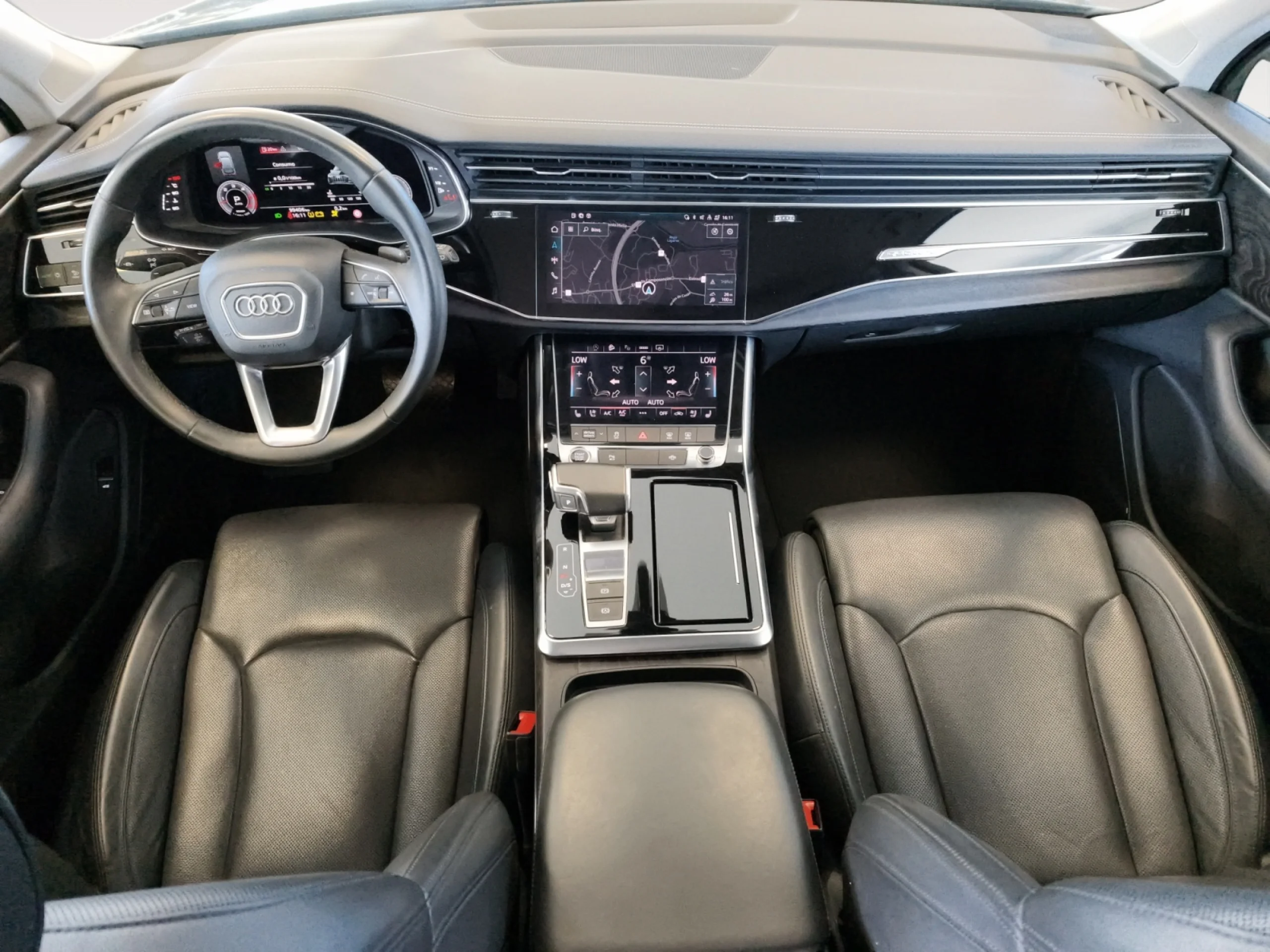 AUDI Q7 S LINE 50 TDI 210KW (286CV) QUATTRO TIP - Foto 4