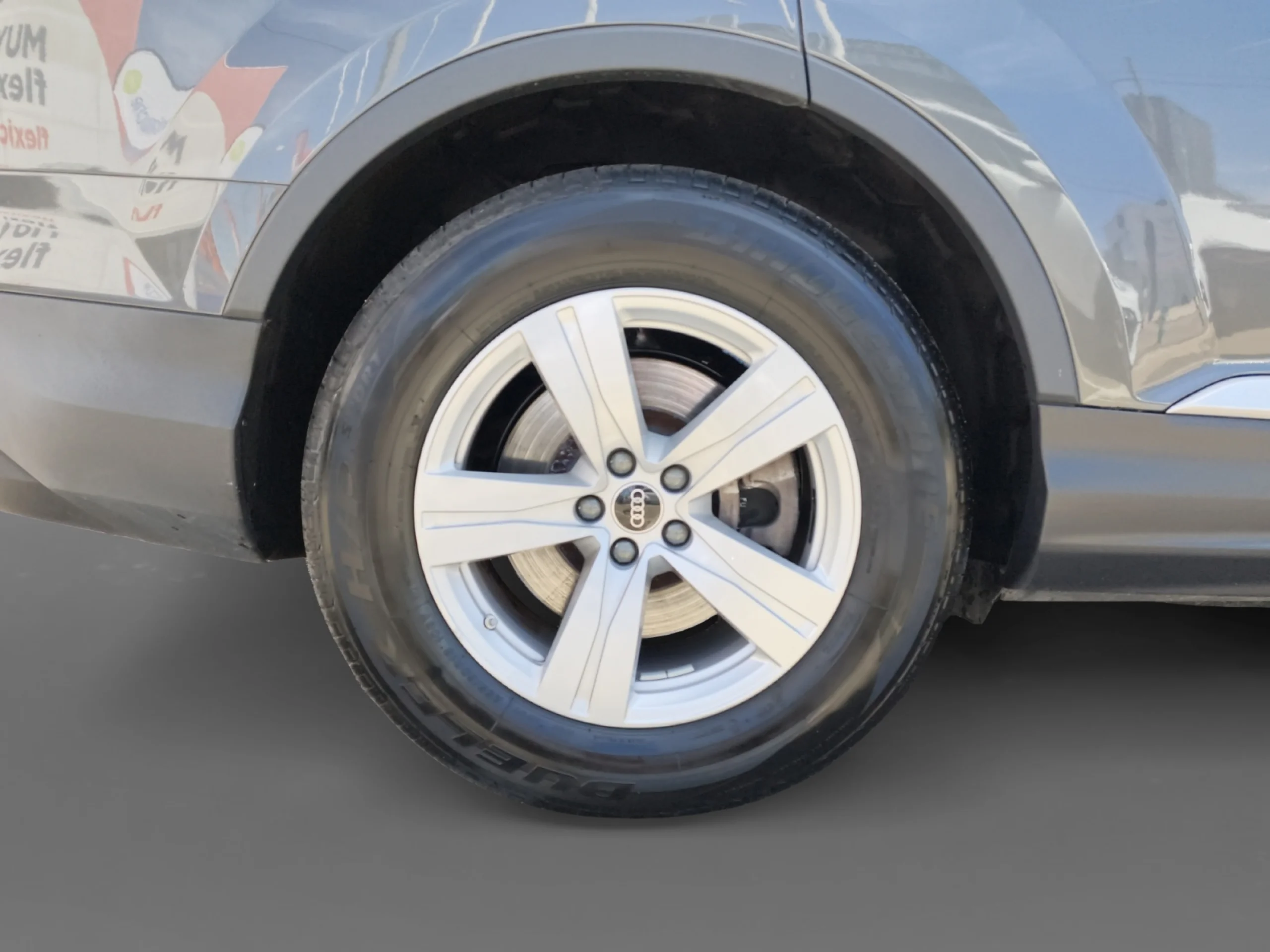 AUDI Q7 S LINE 50 TDI 210KW (286CV) QUATTRO TIP - Foto 8