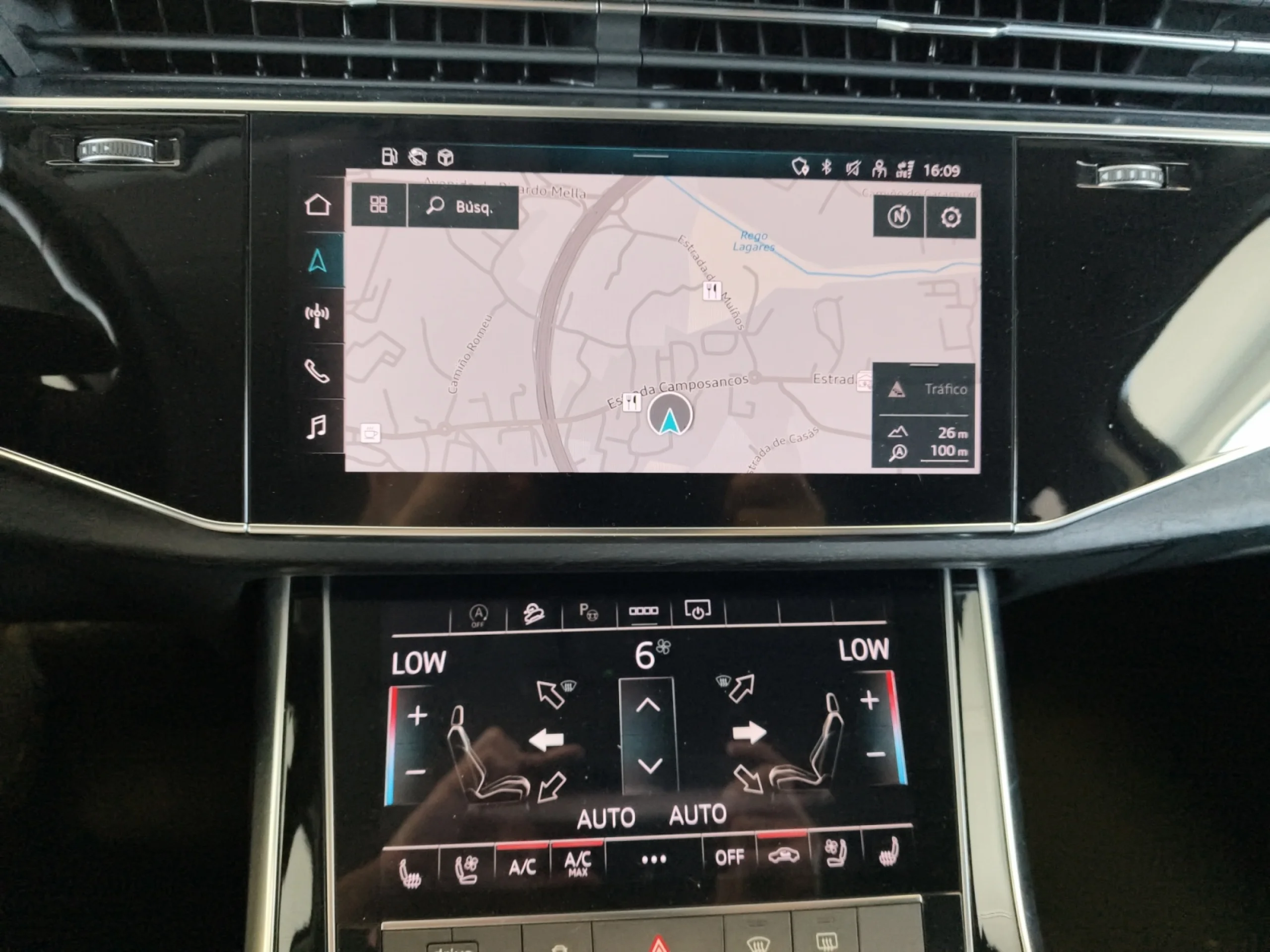 AUDI Q7 S LINE 50 TDI 210KW (286CV) QUATTRO TIP - Foto 9