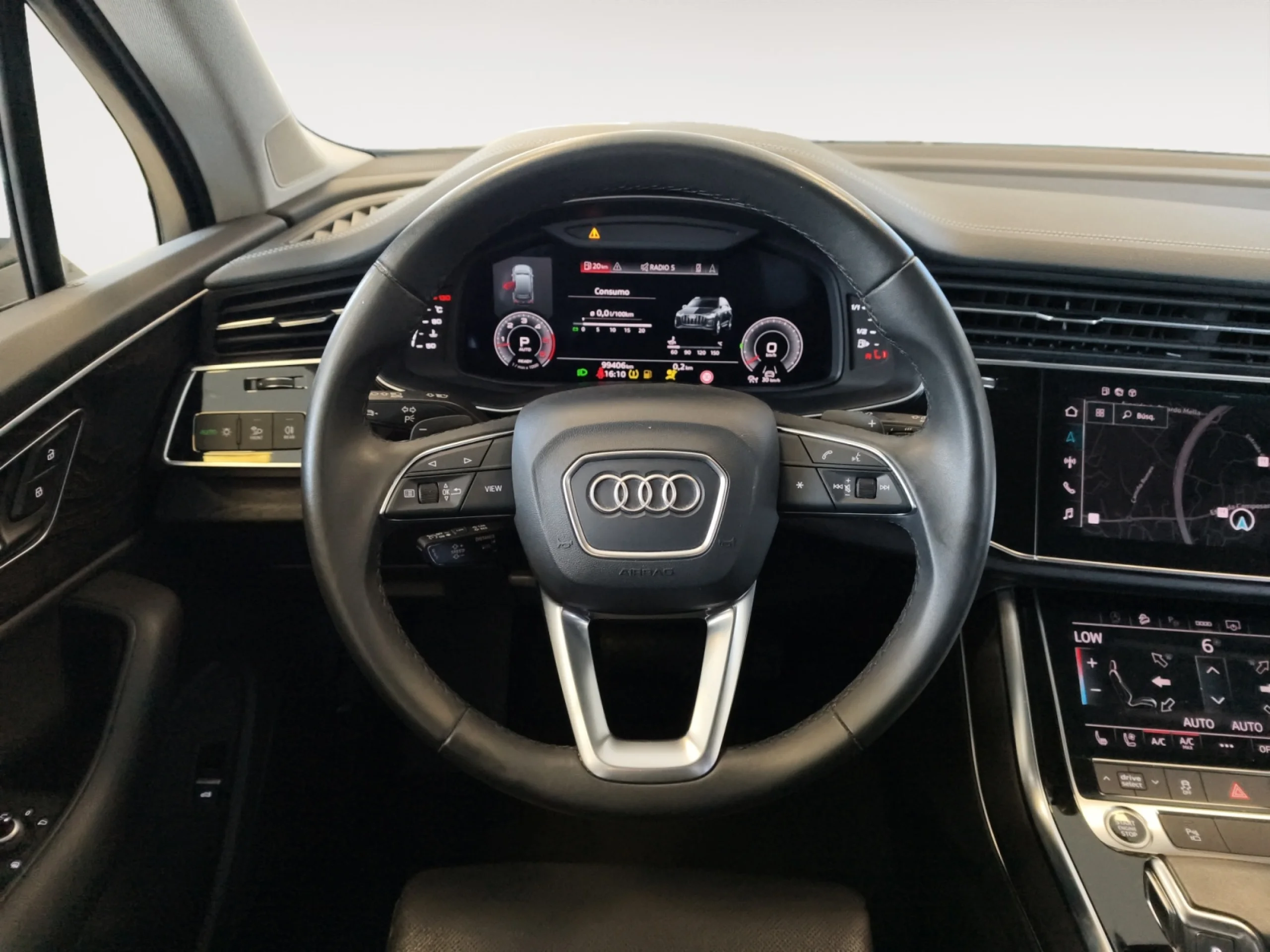 AUDI Q7 S LINE 50 TDI 210KW (286CV) QUATTRO TIP - Foto 11