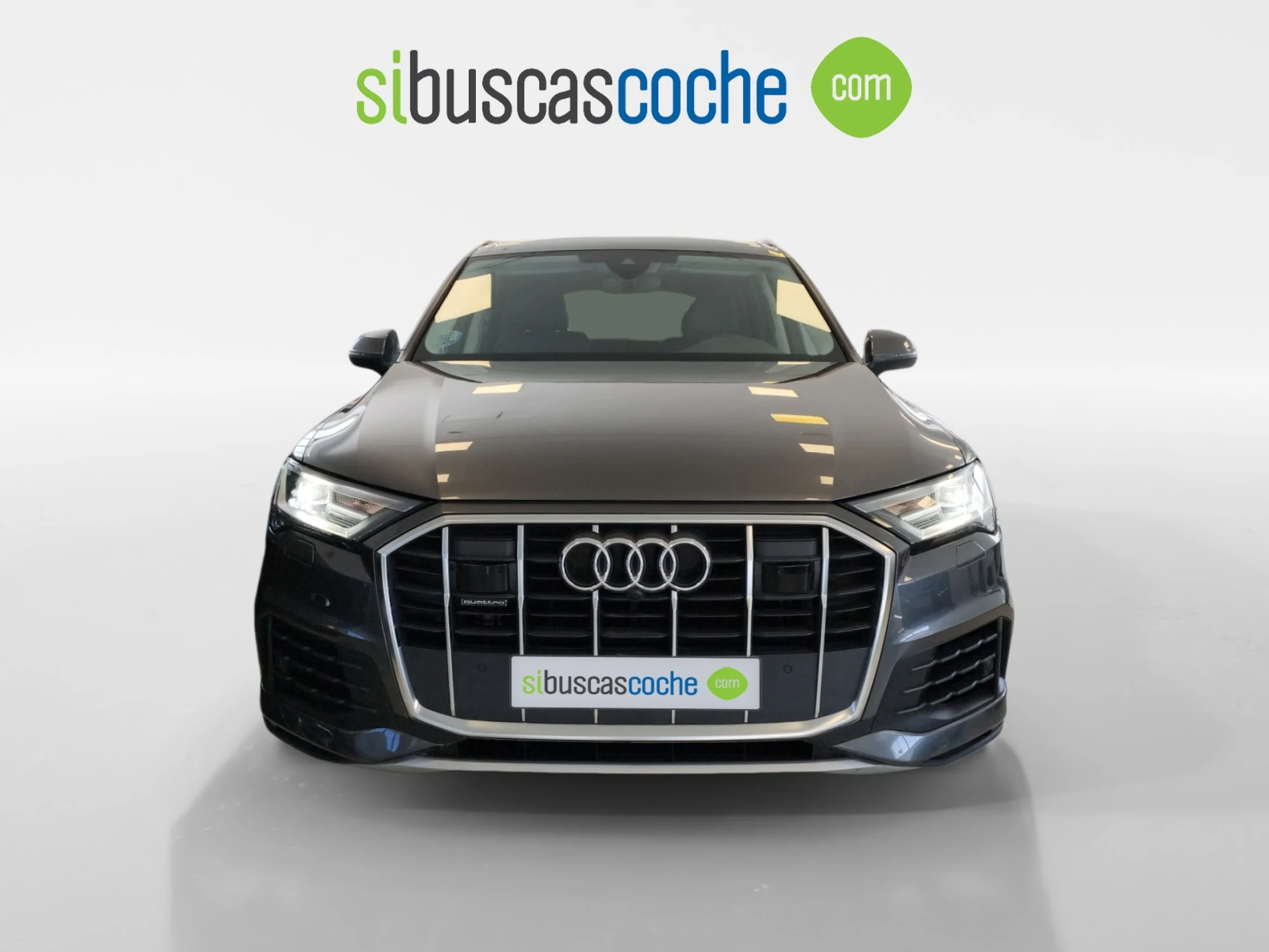 AUDI Q7 S LINE 50 TDI 210KW (286CV) QUATTRO TIP - Foto 12