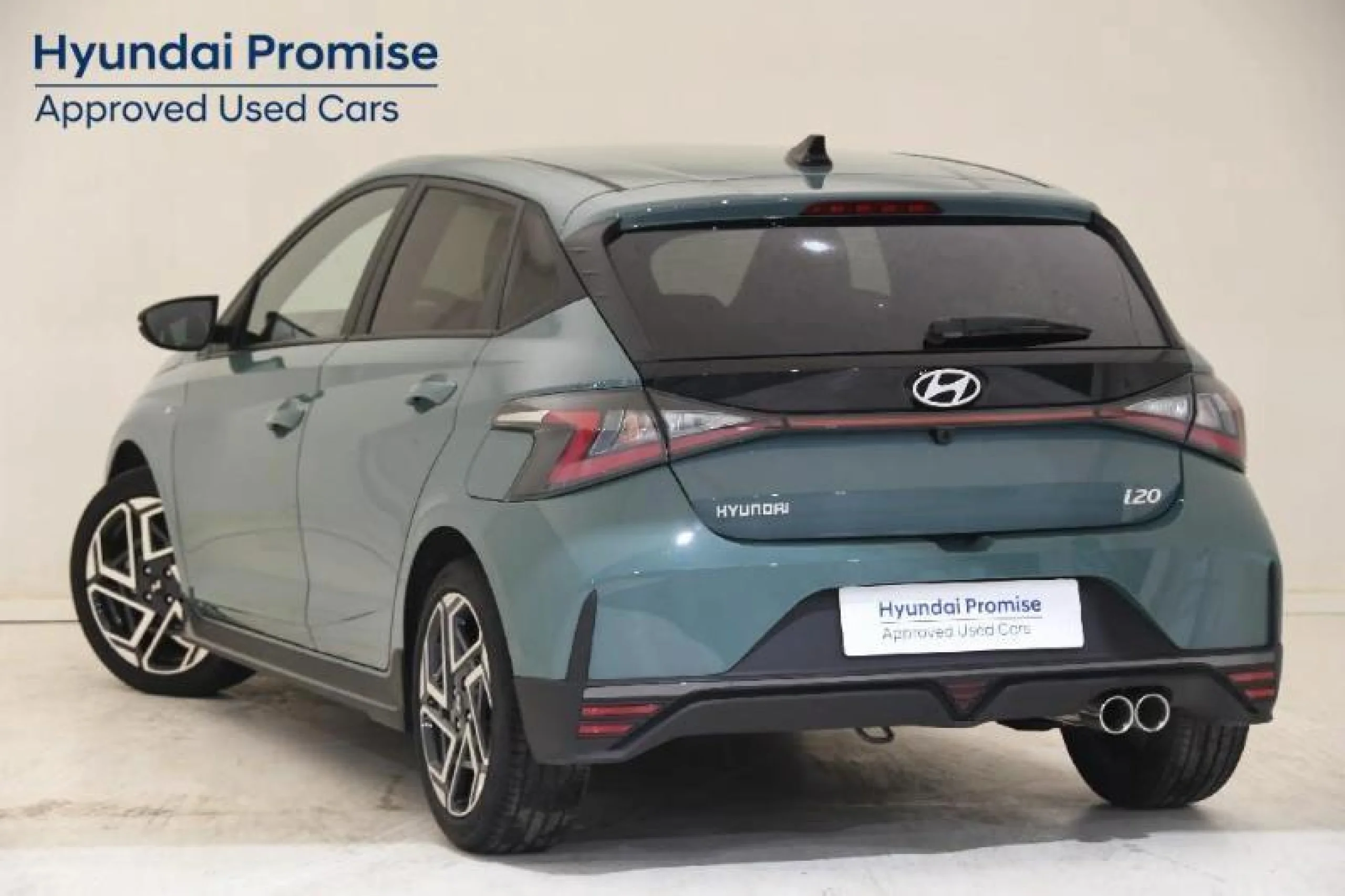 HYUNDAI I20 1.0 TGDI 74KW (100CV) KLASS - Foto 2