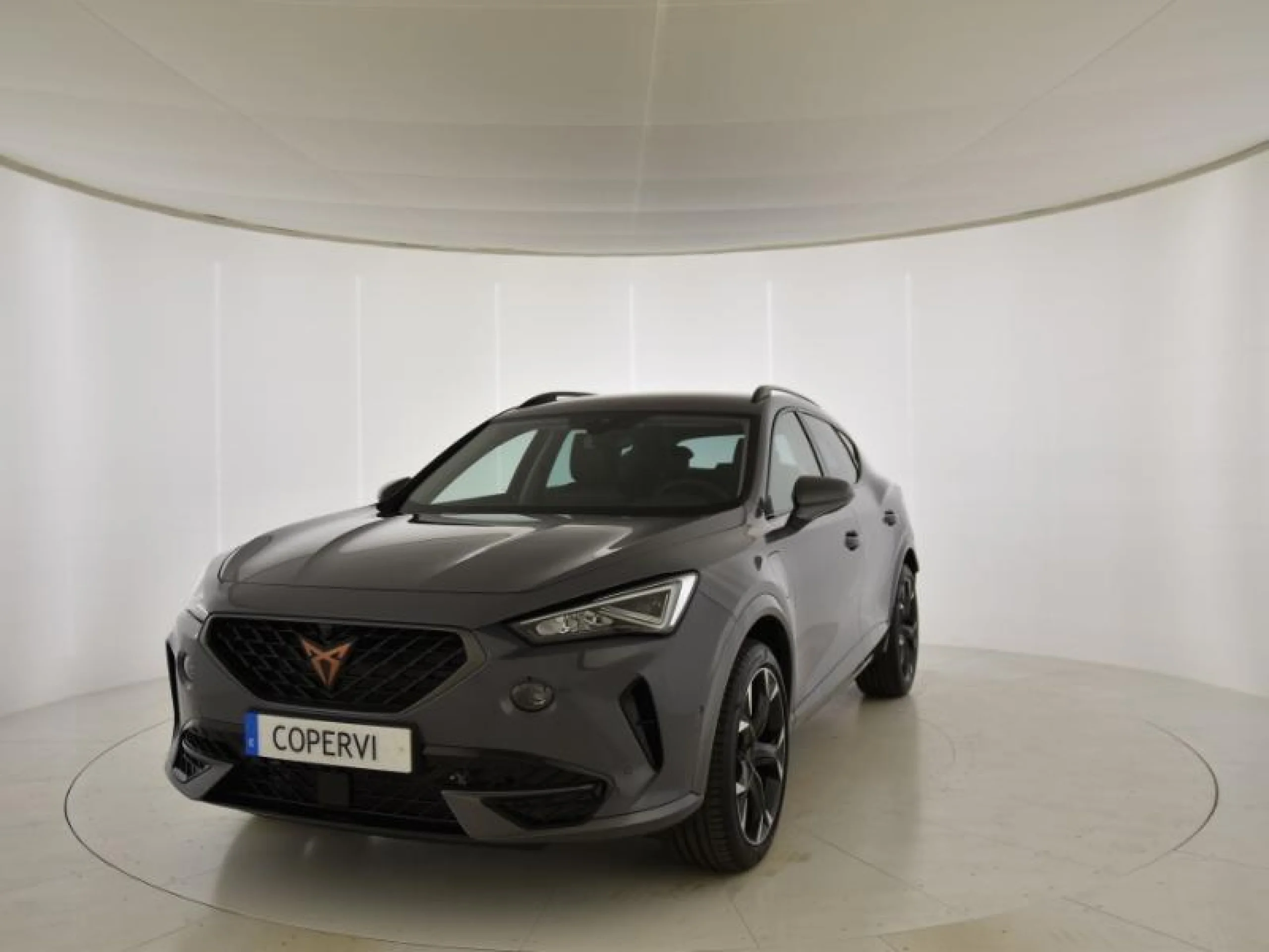 CUPRA FORMENTOR 1.4 E HYBRID 150KW (204 CV) DSG - Foto 1